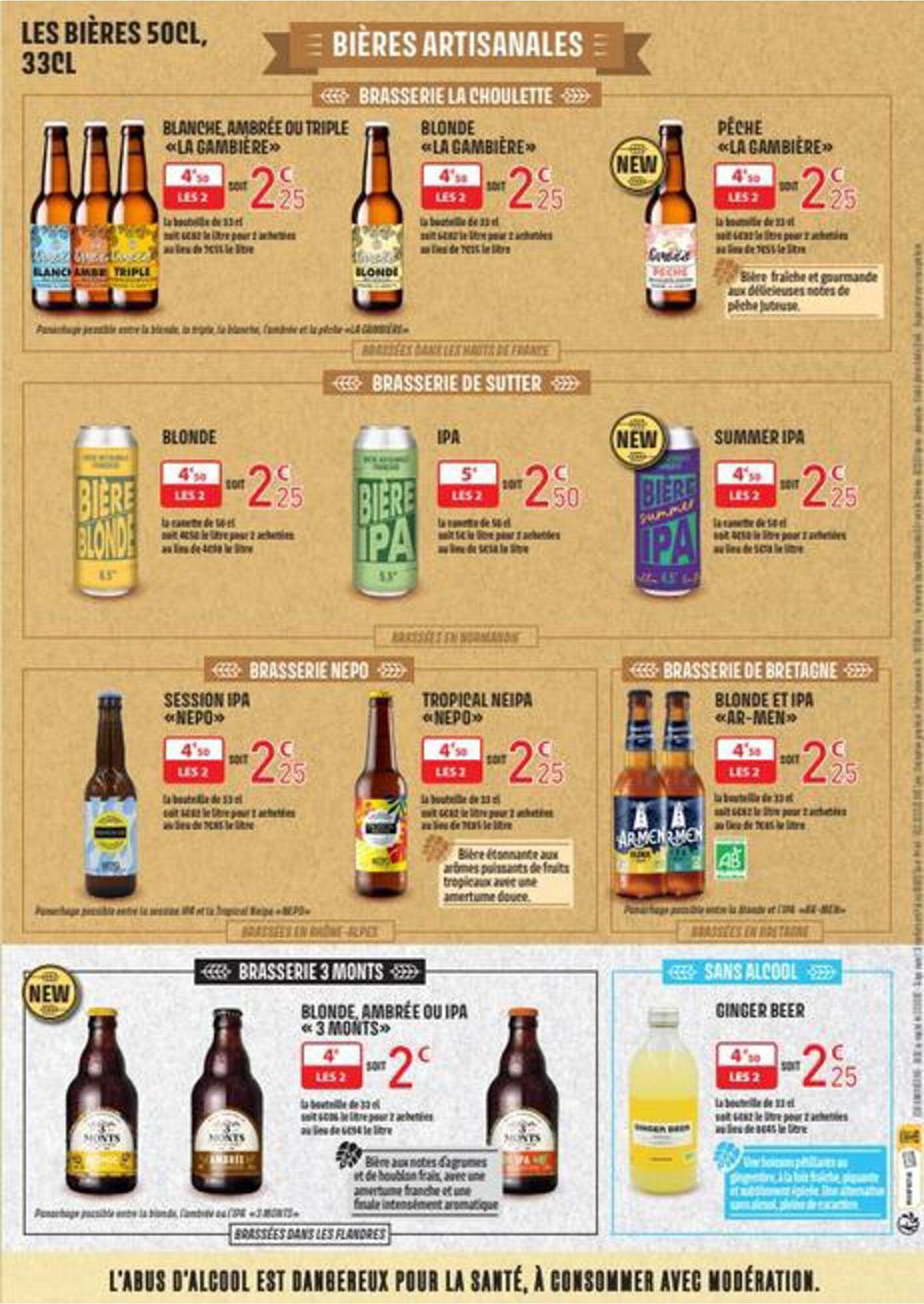 Grand Frais Catalogue - Pagina 4