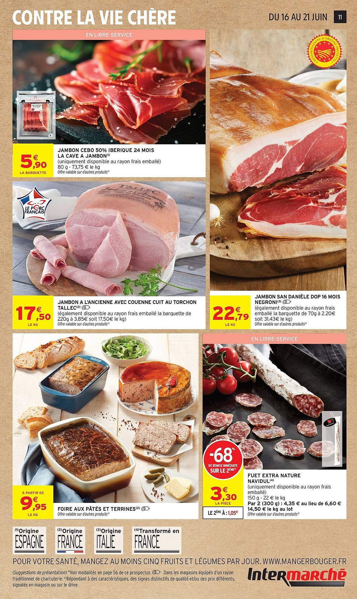 Intermarché Hyper Catalogue - Pagina 11