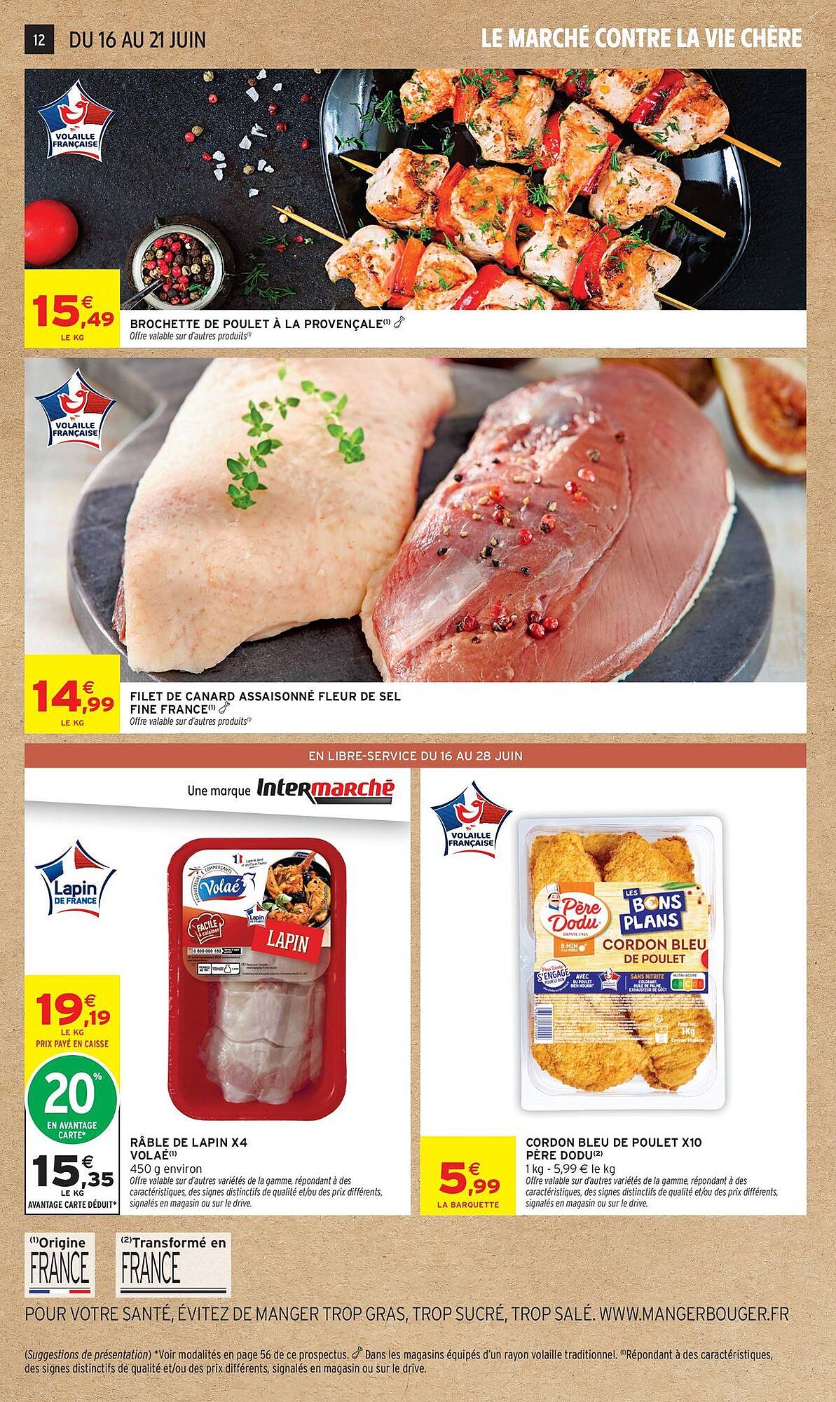 Intermarché Hyper Catalogue - Pagina 12