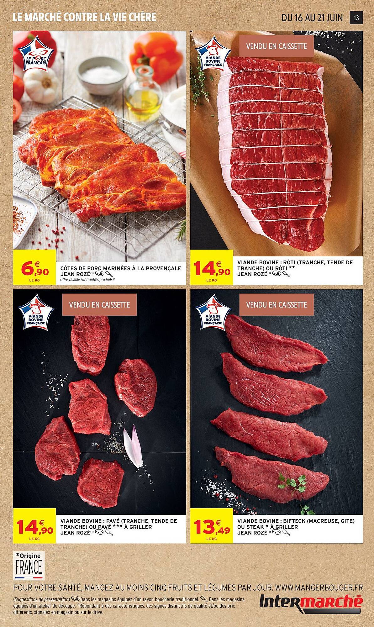Intermarché Hyper Catalogue - Pagina 13