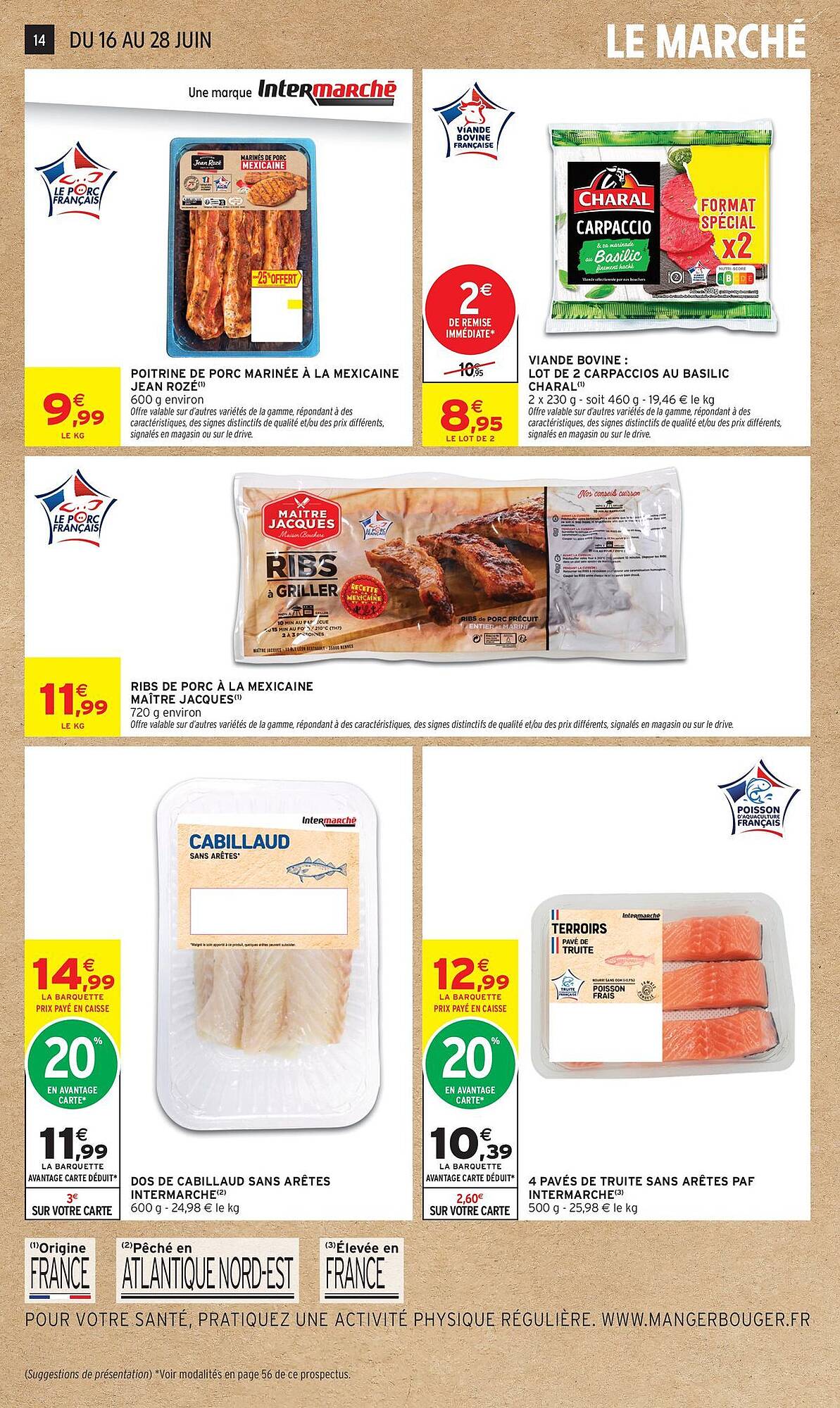 Intermarché Hyper Catalogue - Pagina 14