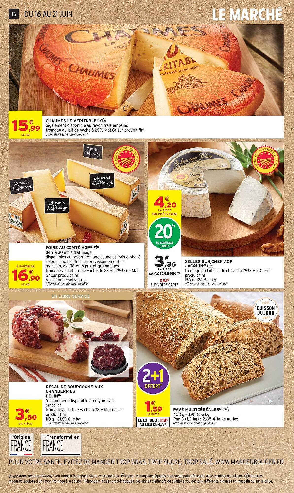 Intermarché Hyper Catalogue - Pagina 16