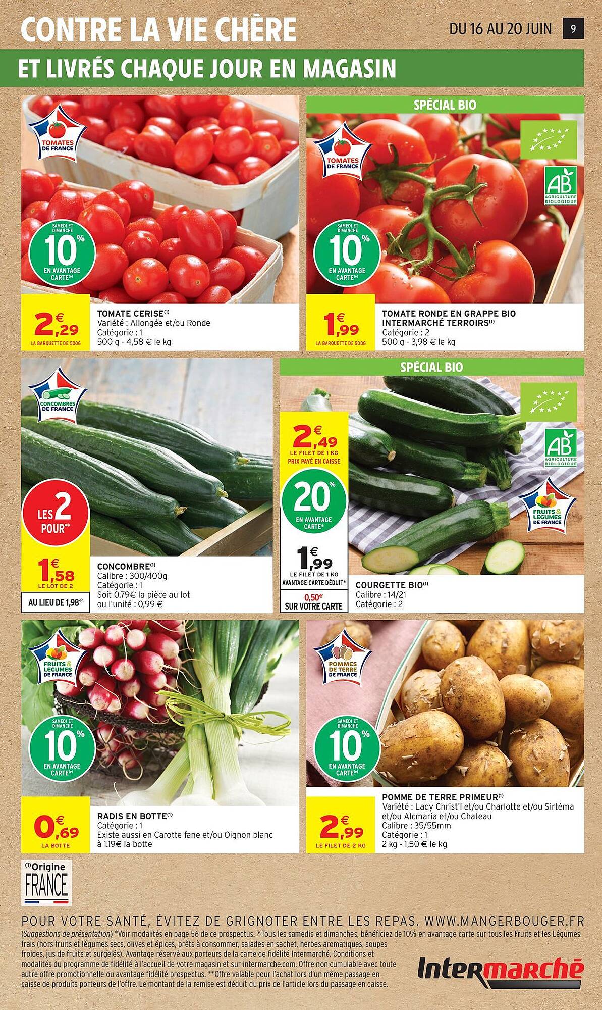 Intermarché Hyper Catalogue - Pagina 9