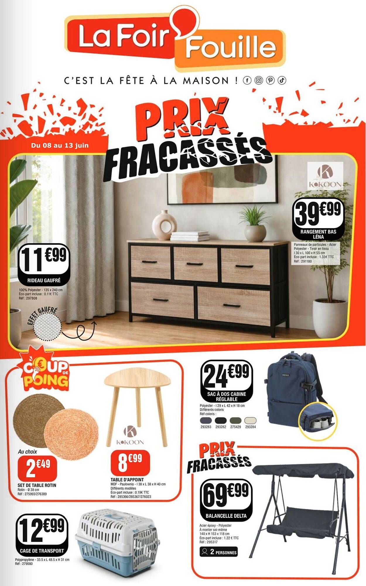 La Foir'Fouille Catalogue - Pagina 1