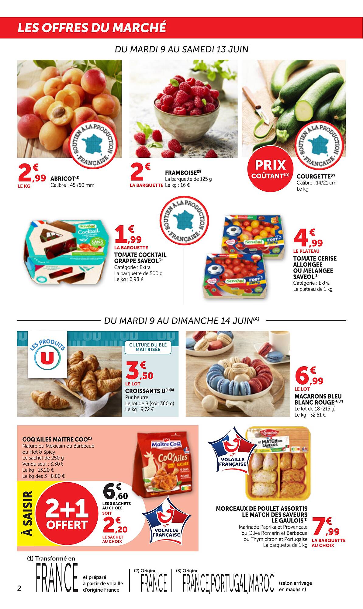 Maximarché Catalogue - Pagina 2