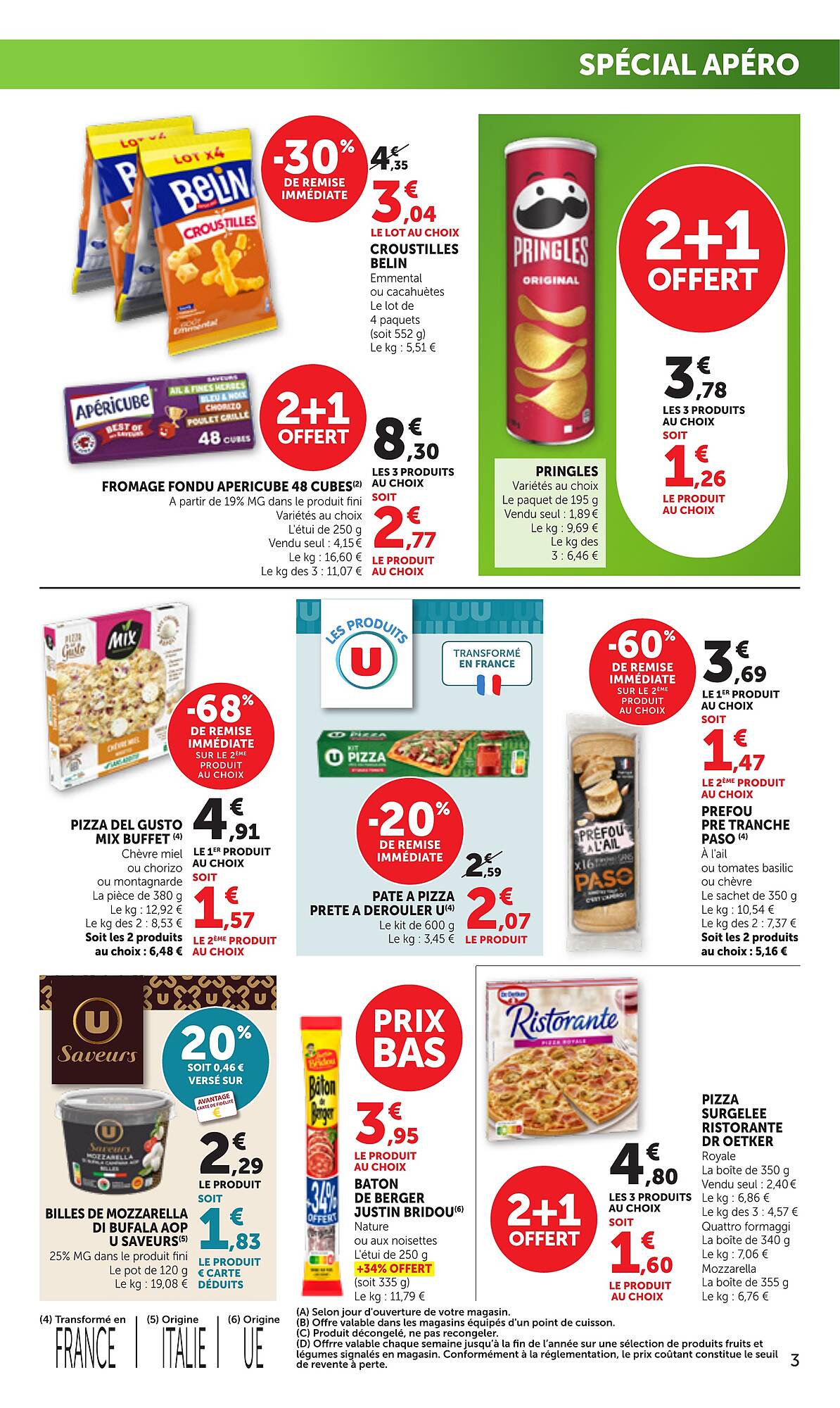 Maximarché Catalogue - Pagina 3