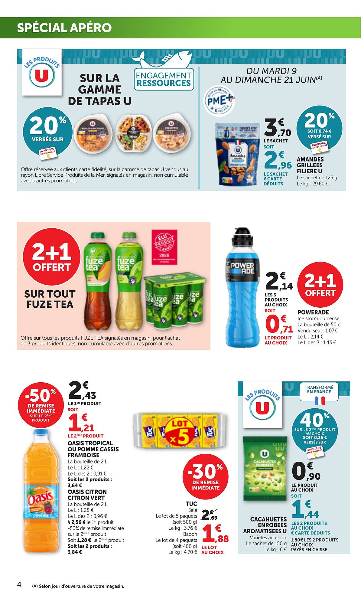Maximarché Catalogue - Pagina 4