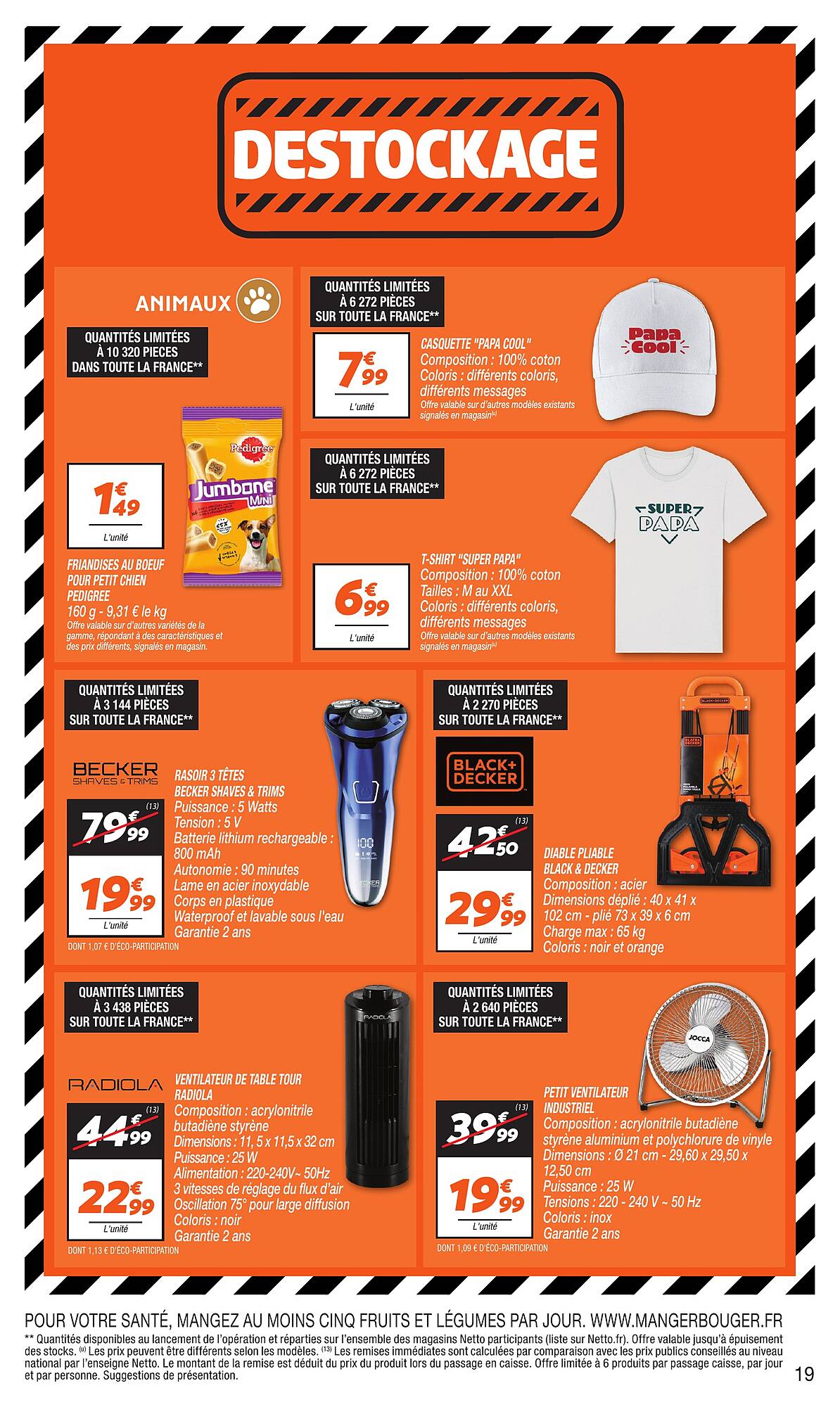 Netto Catalogue - Pagina 19