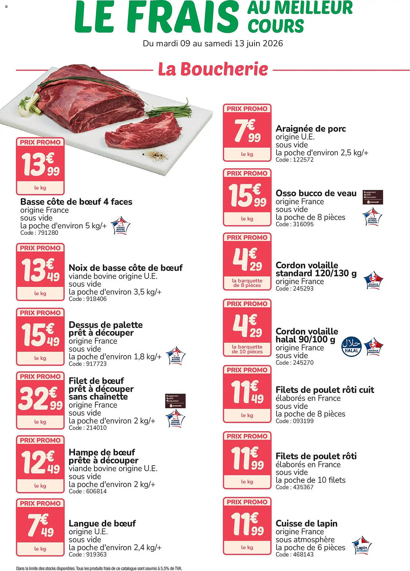 Promocash Catalogue - Pagina 1