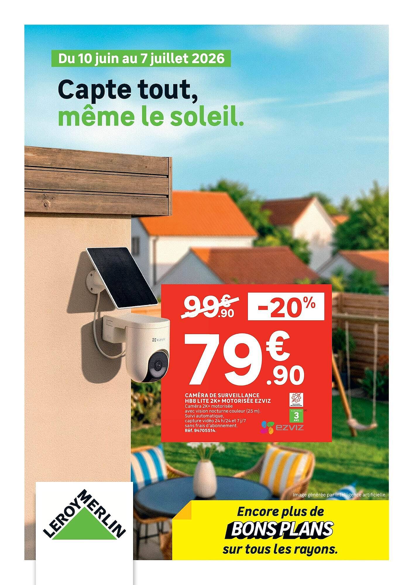 Leroy Merlin Catalogue - Pagina 1