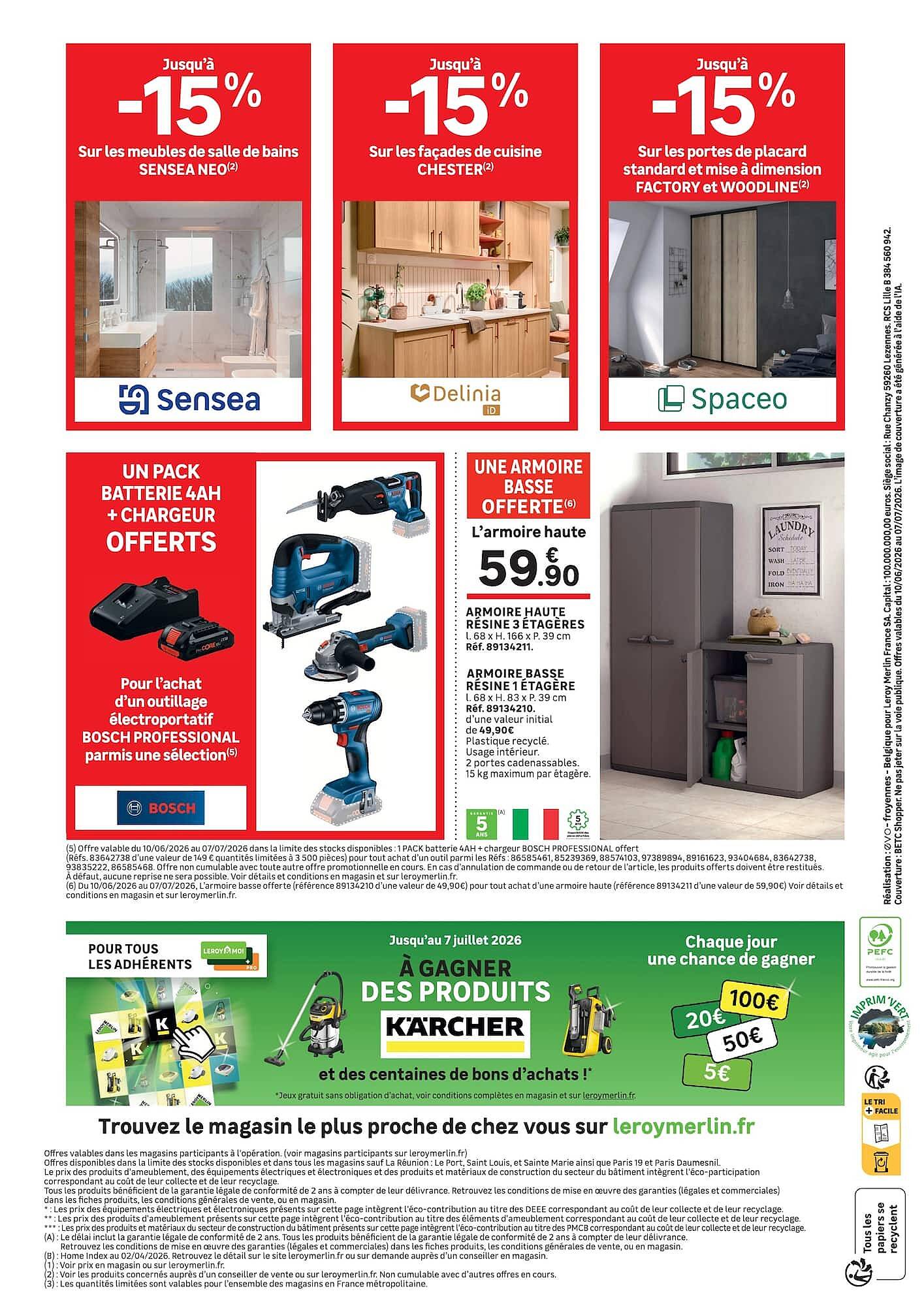 Leroy Merlin Catalogue - Pagina 4