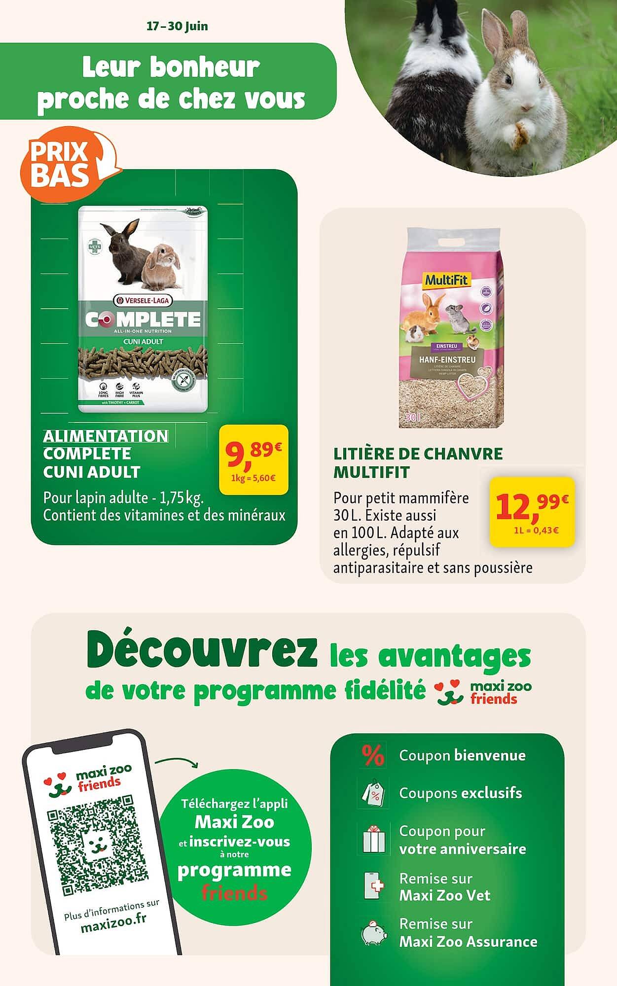Maxi Zoo Catalogue - Pagina 3
