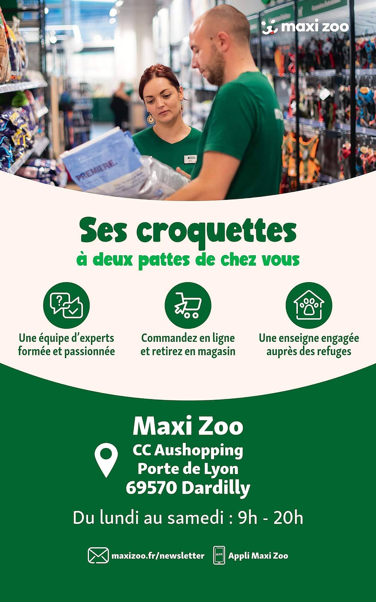 Maxi Zoo Catalogue - Pagina 4