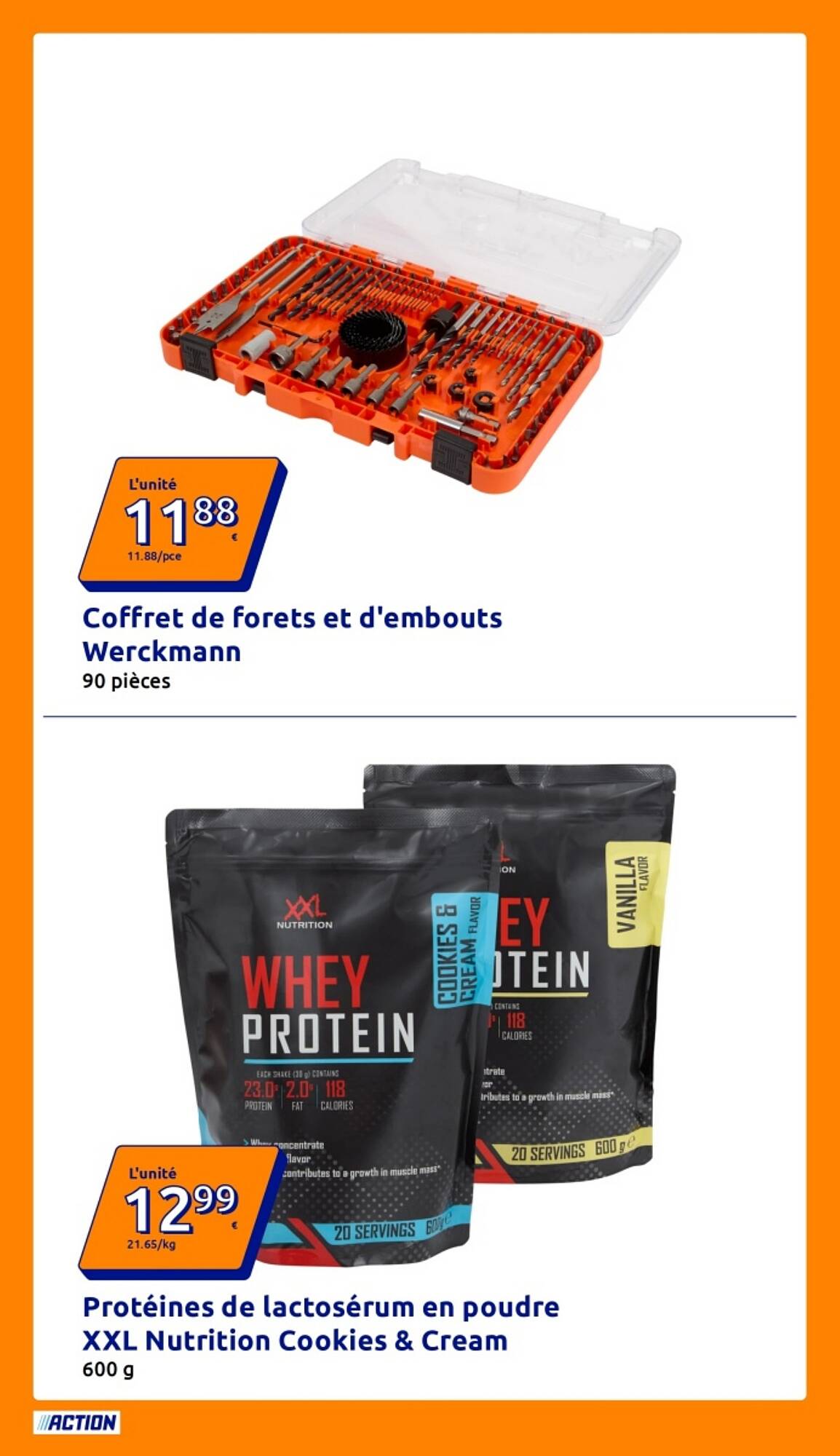 Action Catalogue - Pagina 18