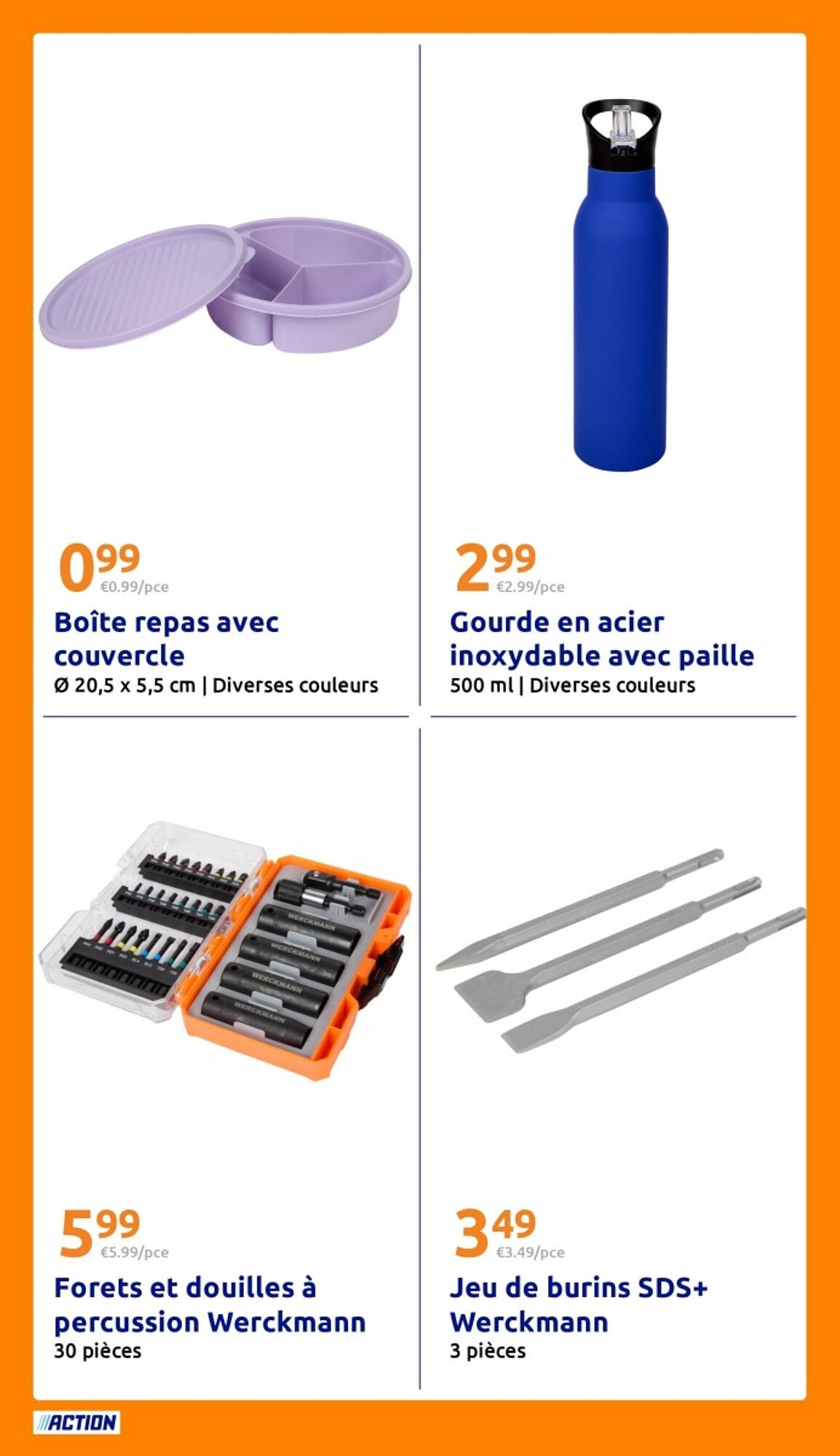 Action Catalogue - Pagina 19