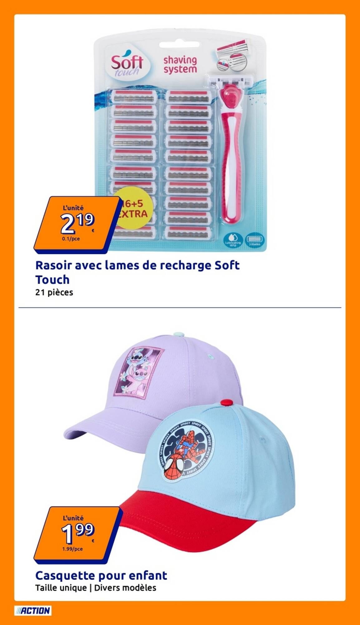 Action Catalogue - Pagina 2
