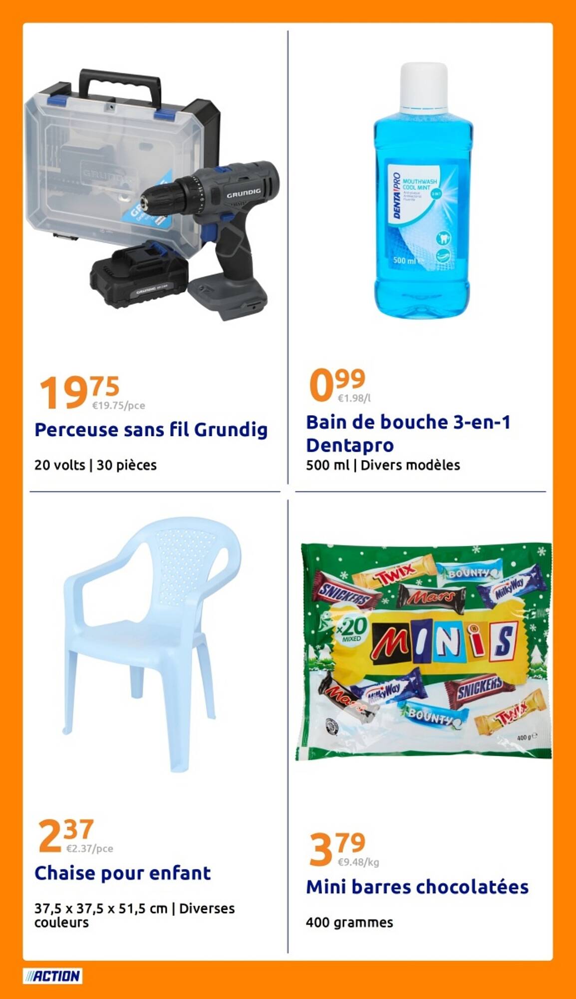 Action Catalogue - Pagina 25