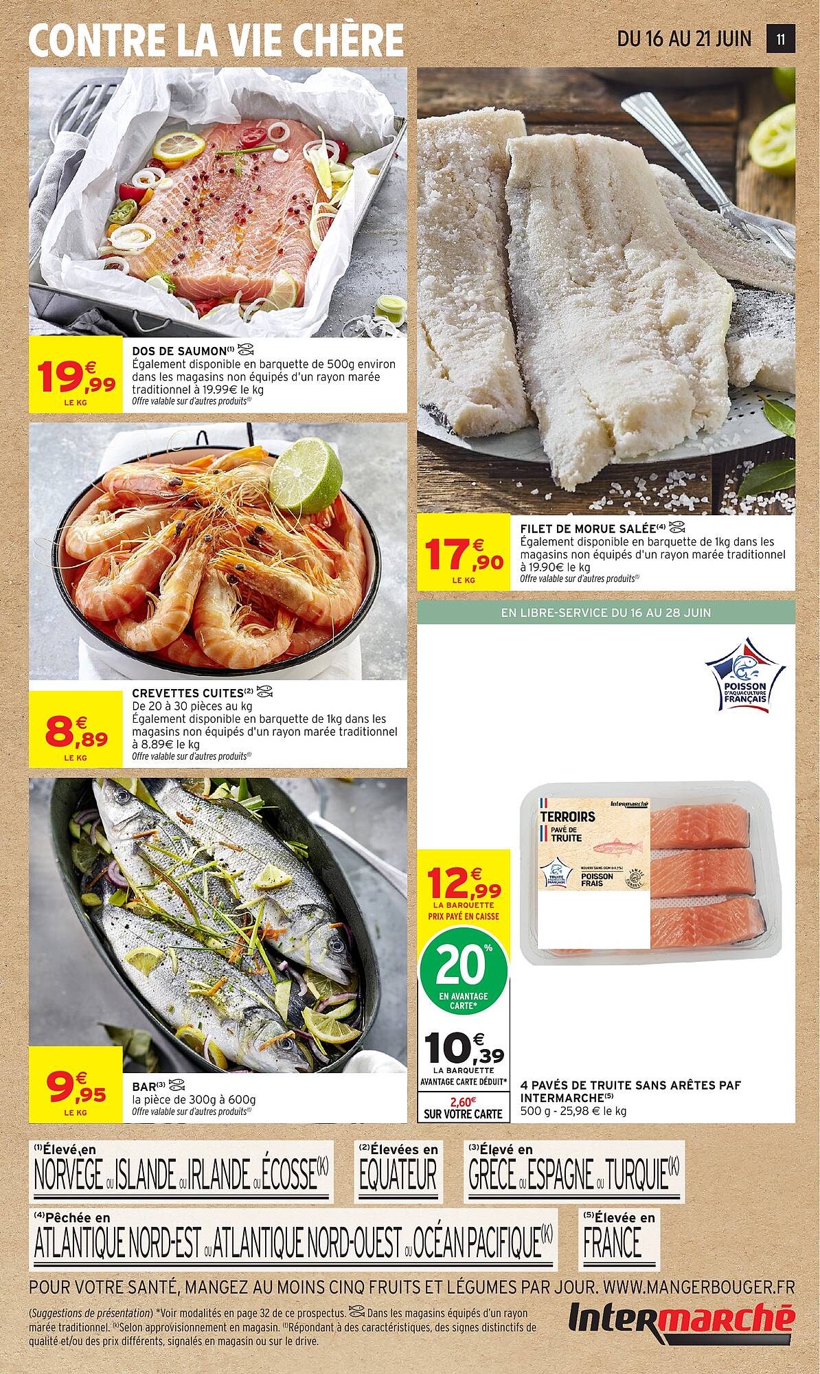 Intermarché Catalogue - Pagina 11