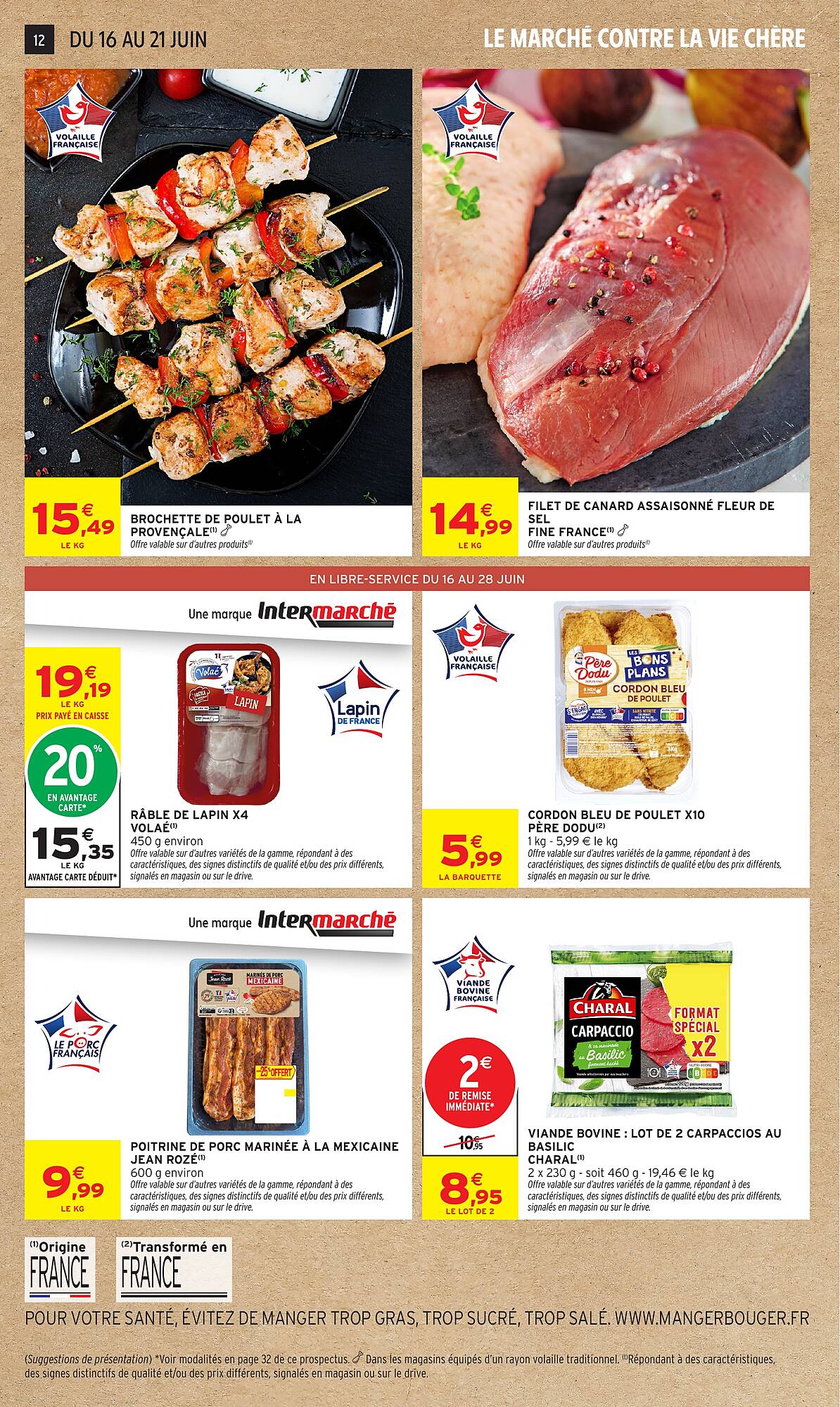 Intermarché Catalogue - Pagina 12