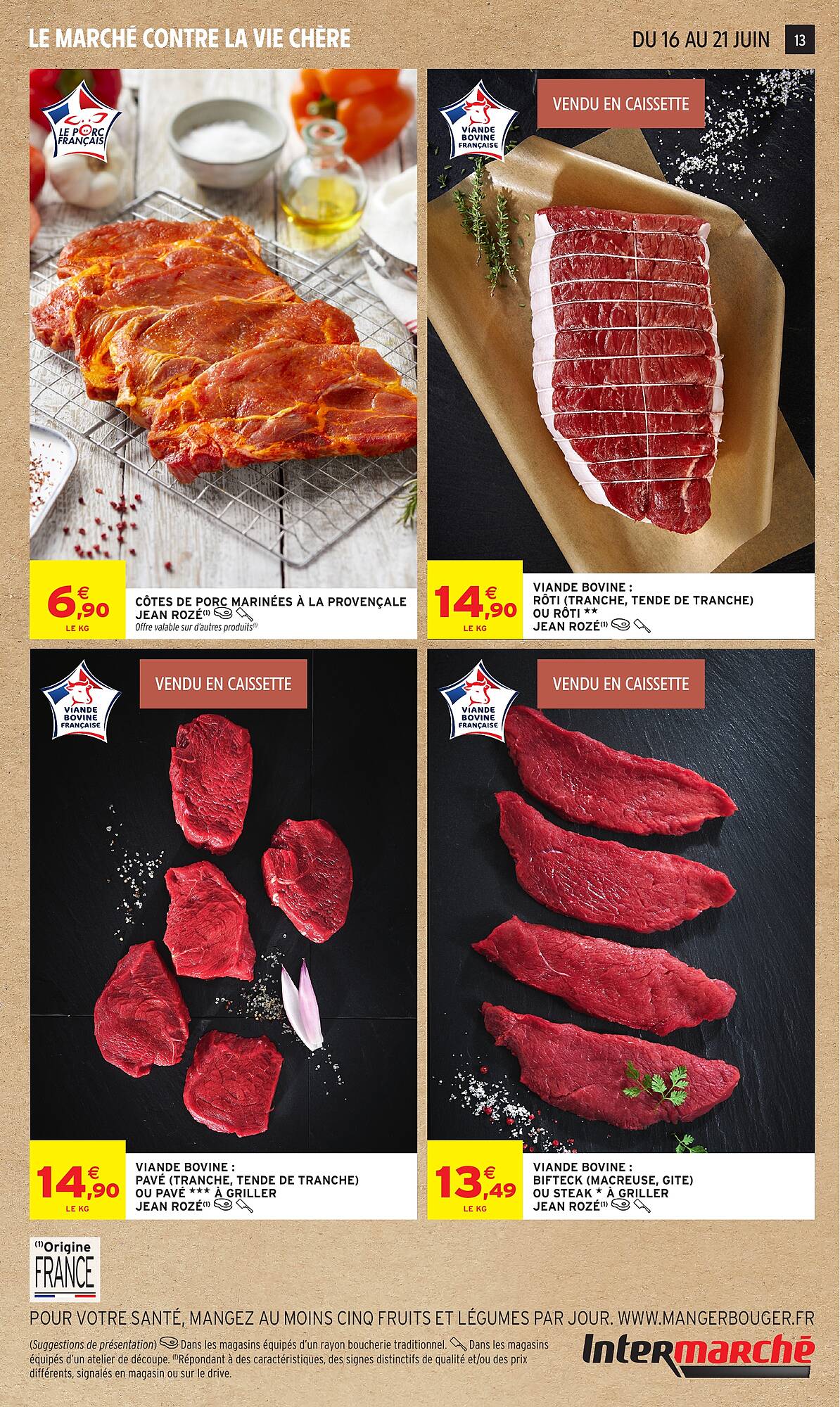 Intermarché Catalogue - Pagina 13