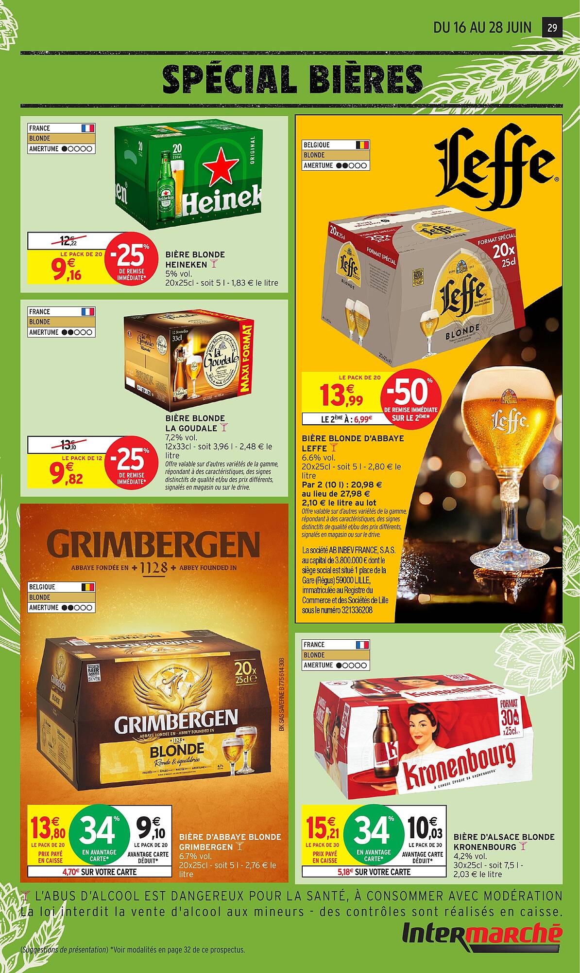 Intermarché Catalogue - Pagina 22