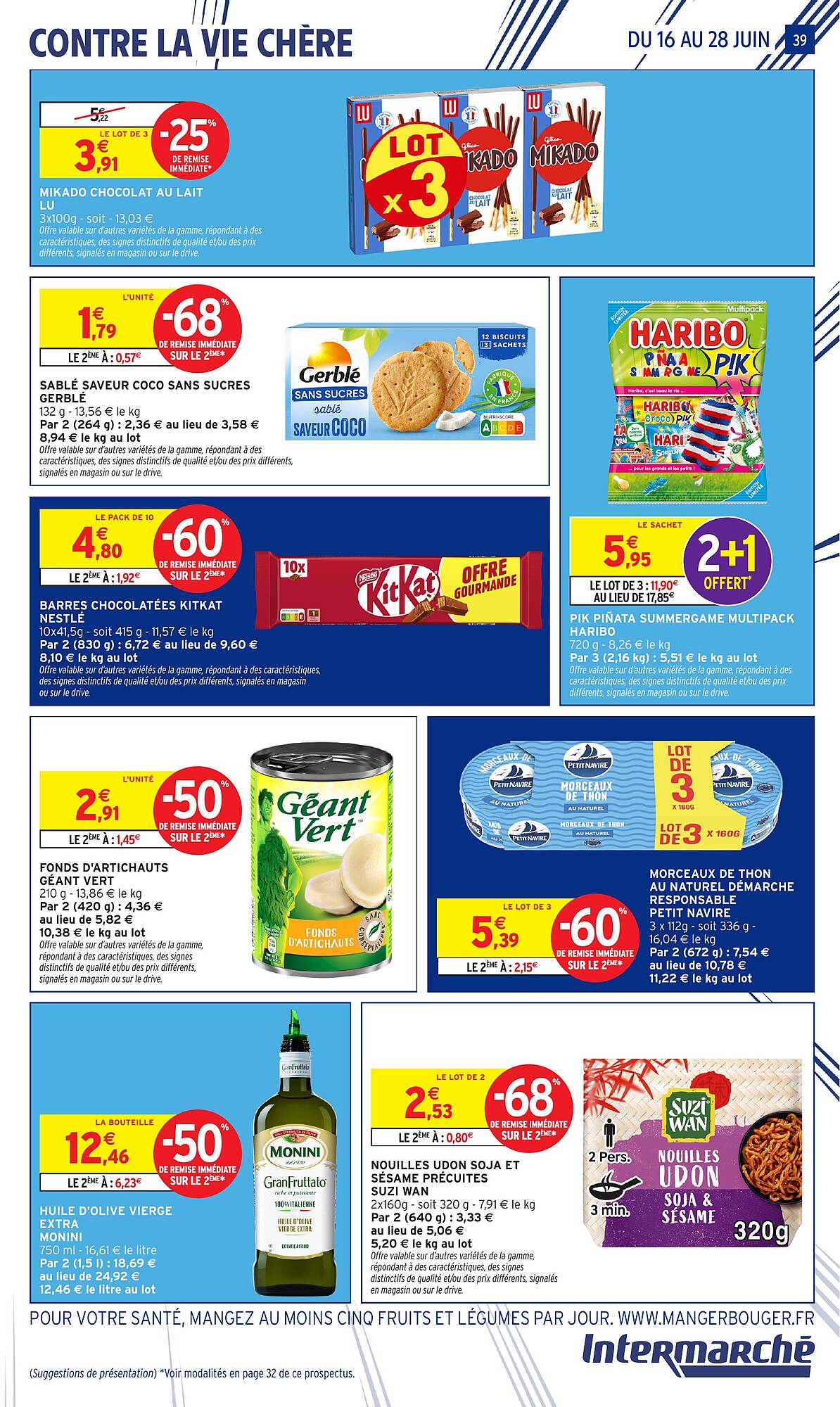 Intermarché Catalogue - Pagina 32