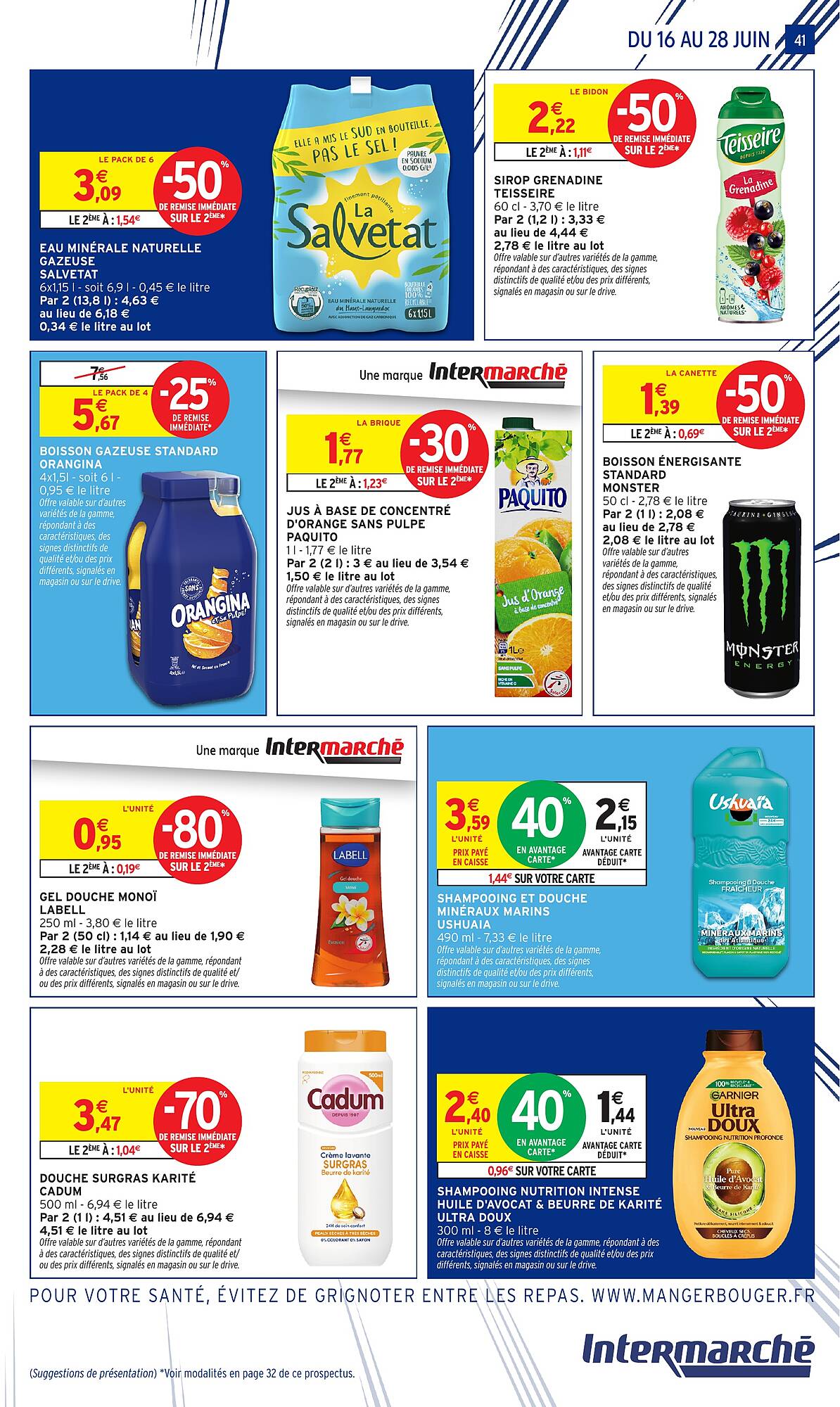 Intermarché Catalogue - Pagina 34