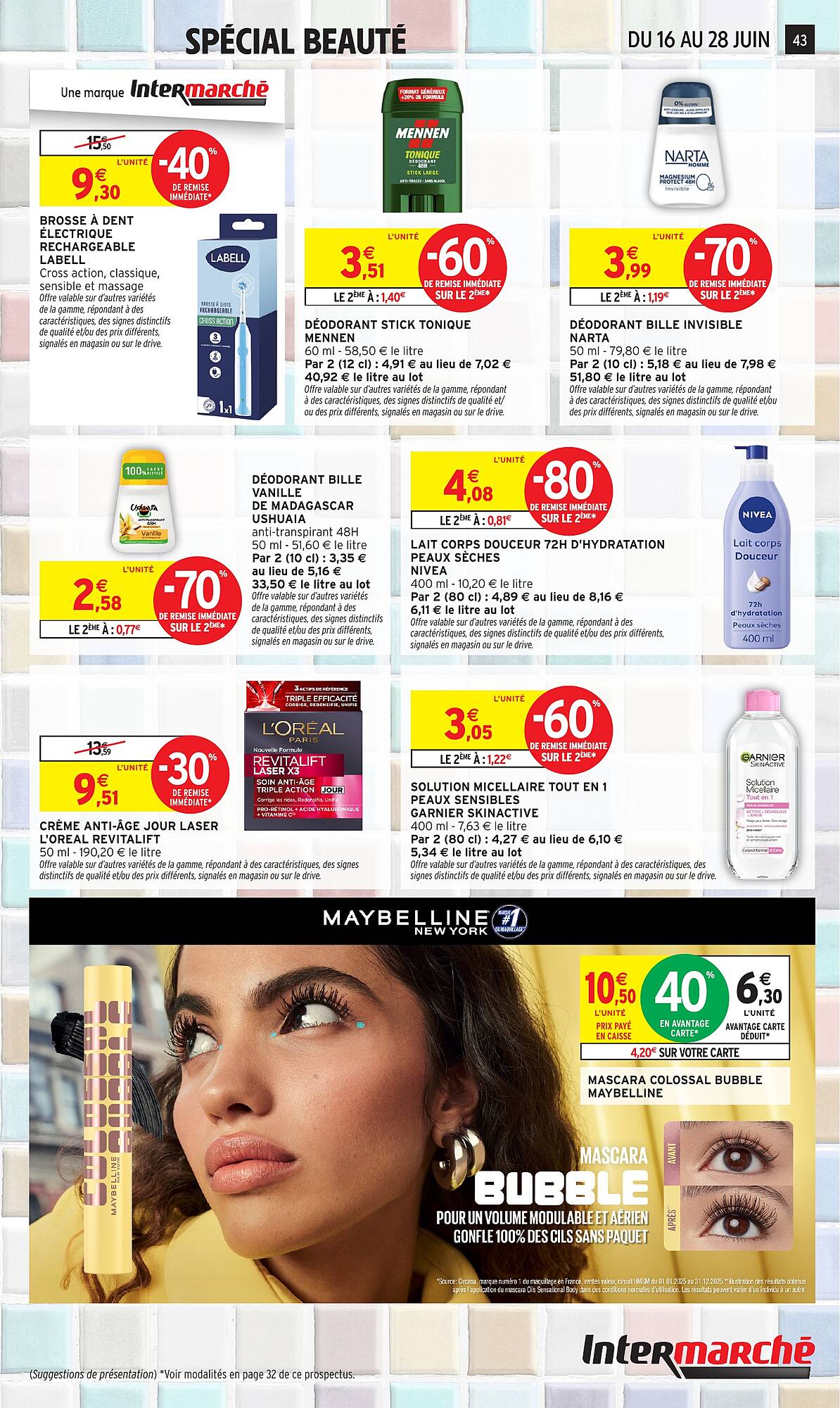 Intermarché Catalogue - Pagina 36