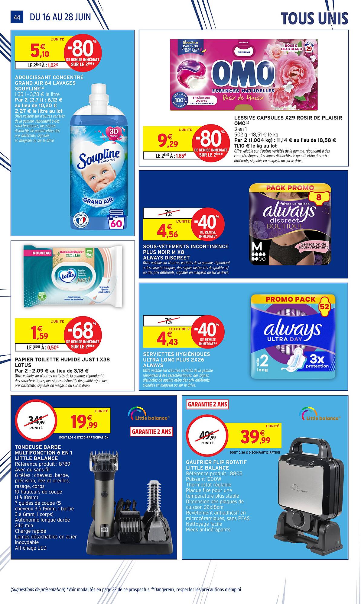 Intermarché Catalogue - Pagina 37