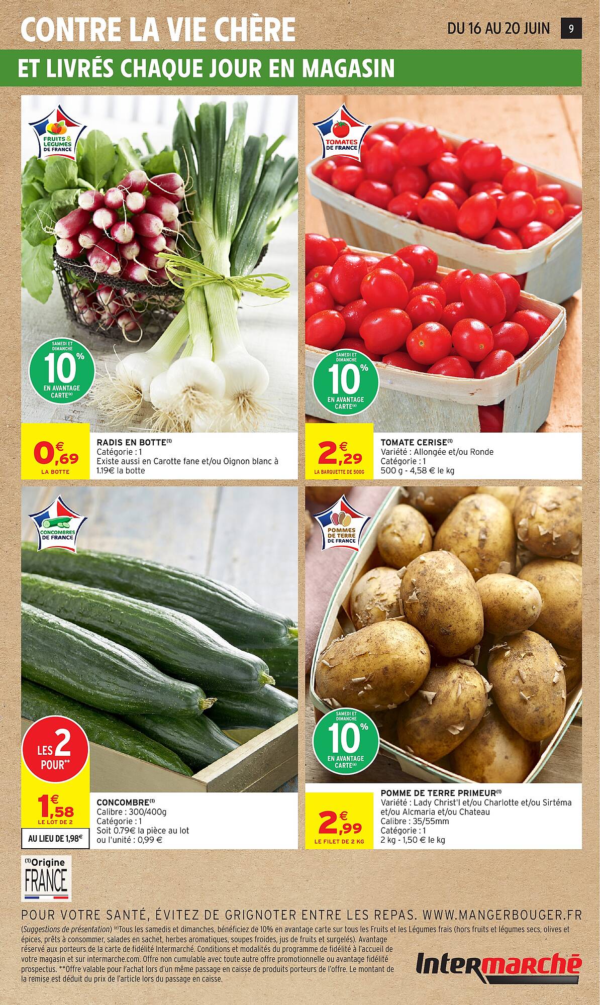 Intermarché Catalogue - Pagina 9
