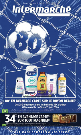 Intermarché Catalogue