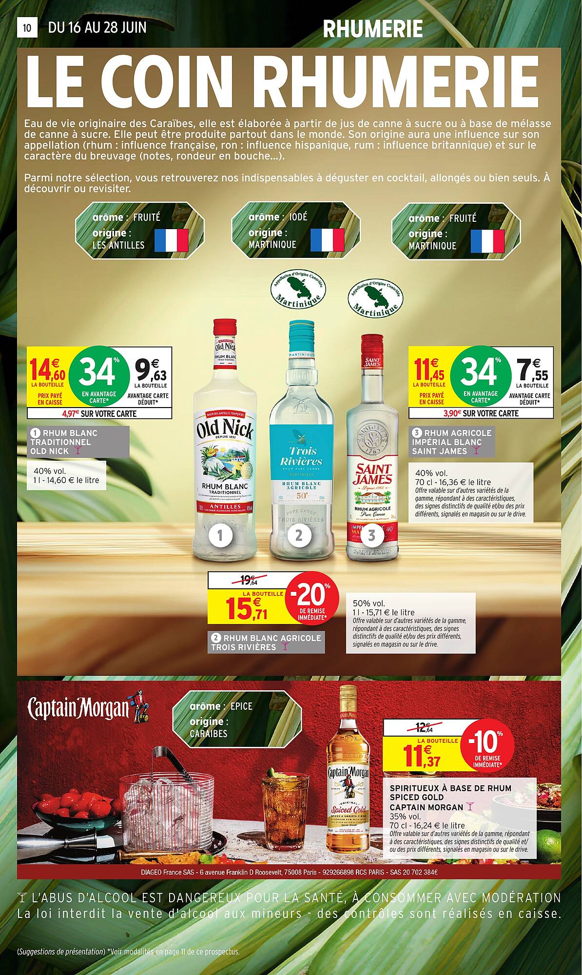 Intermarché Express Catalogue - Pagina 10