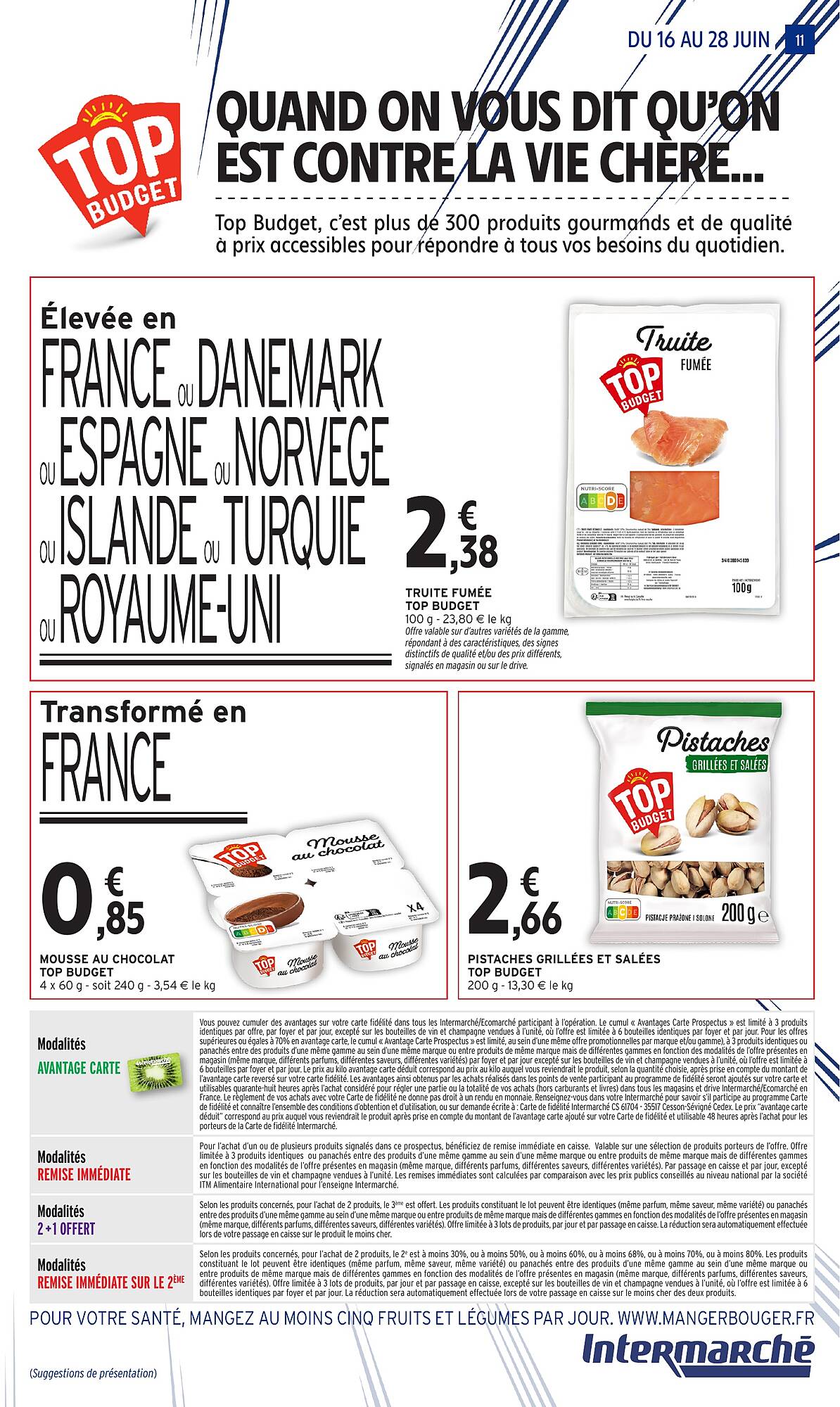 Intermarché Express Catalogue - Pagina 11