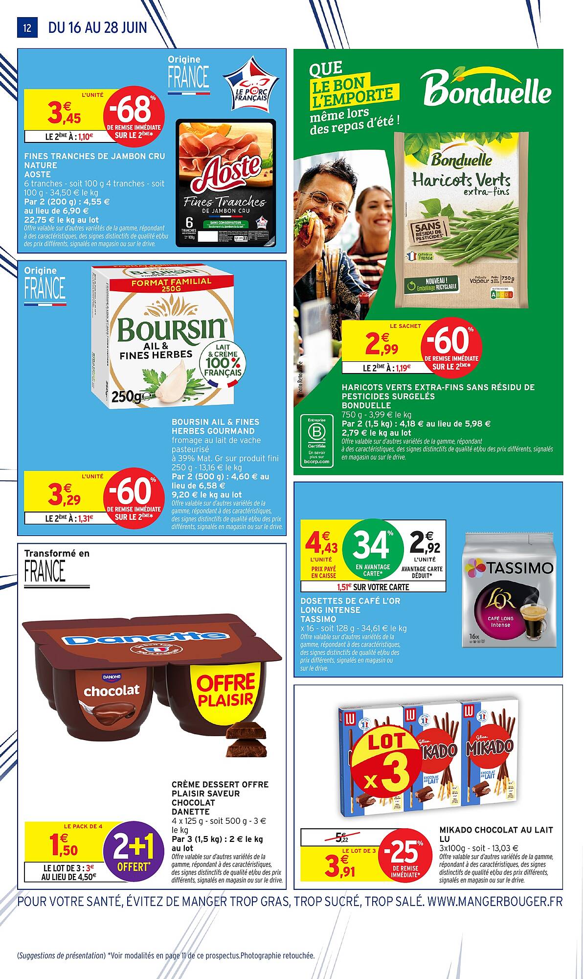 Intermarché Express Catalogue - Pagina 12