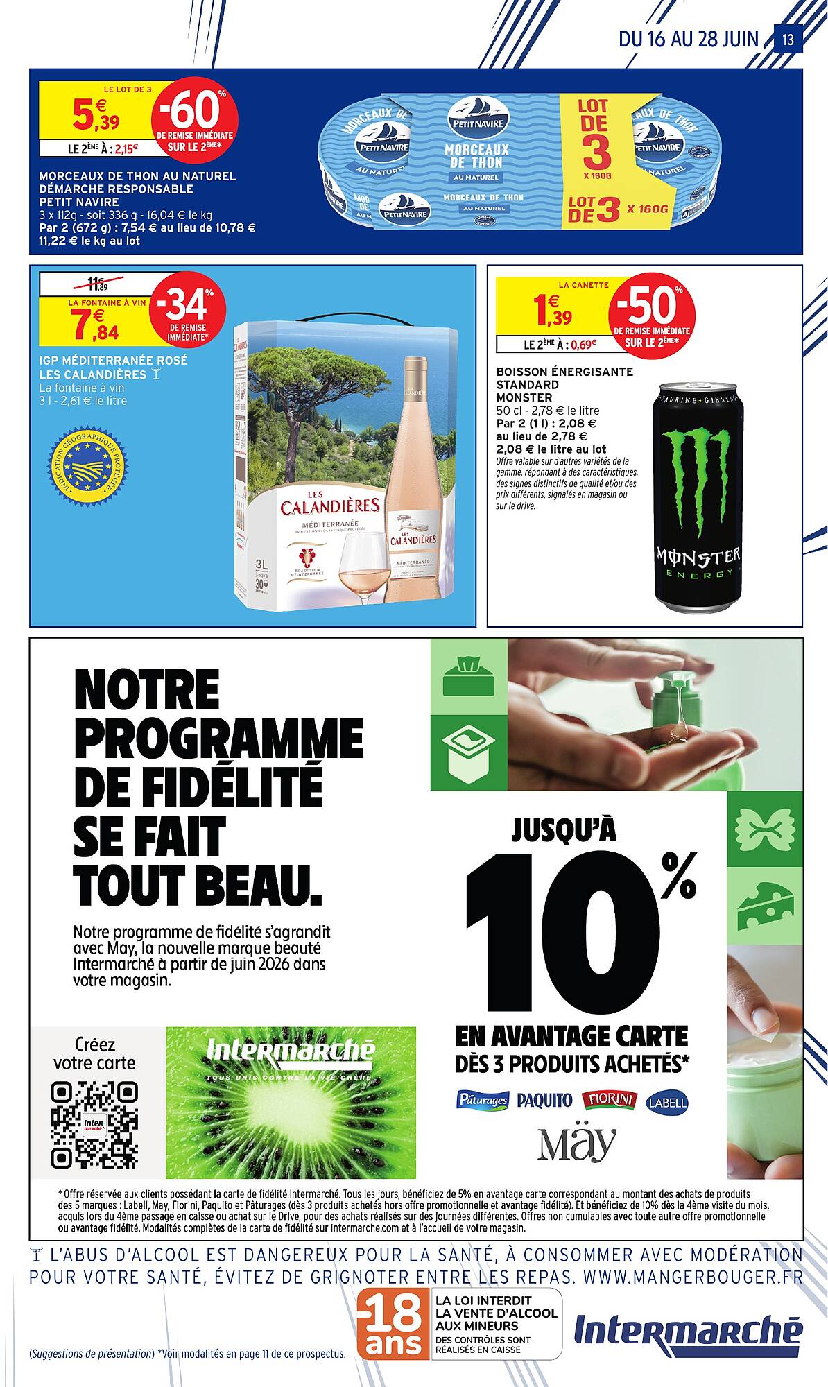 Intermarché Express Catalogue - Pagina 13