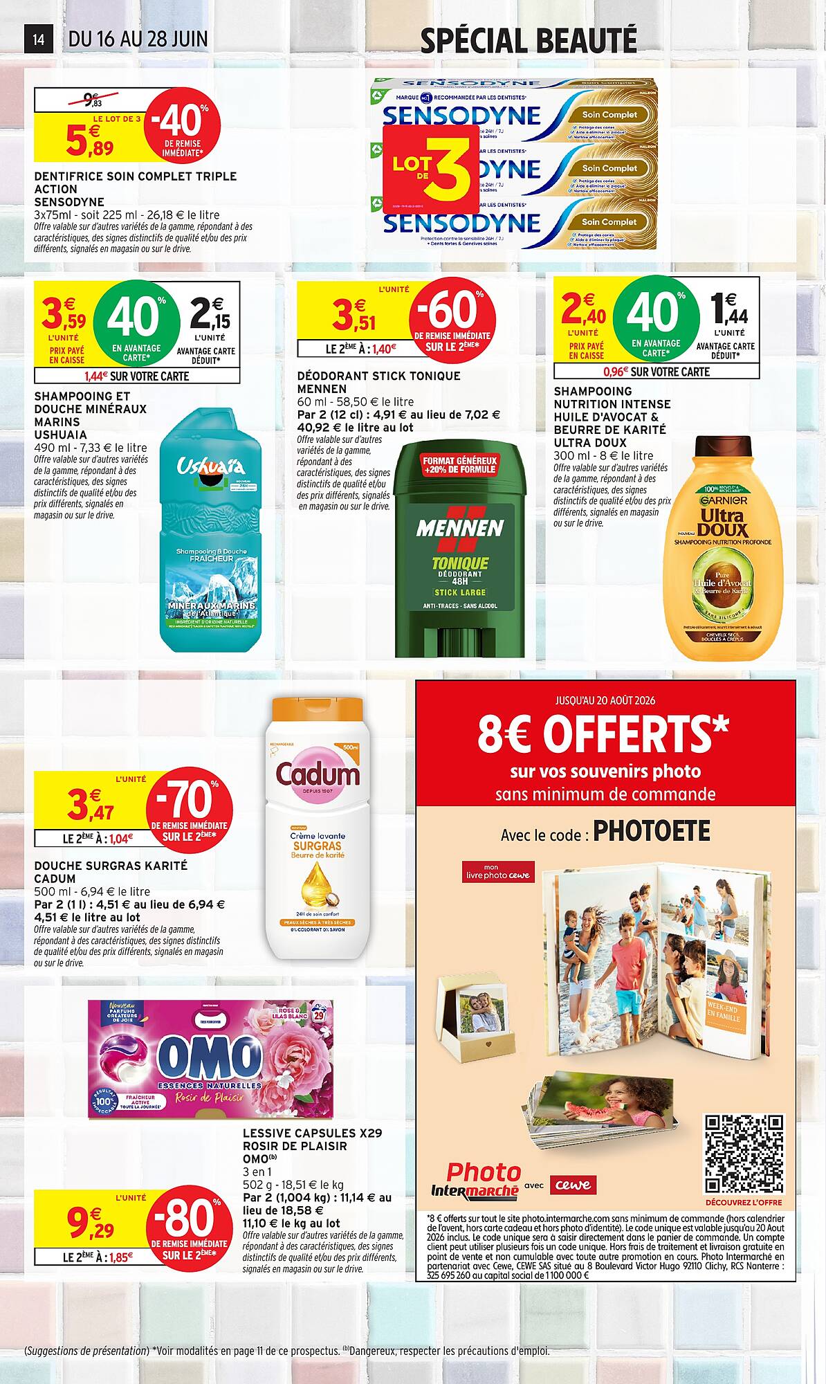 Intermarché Express Catalogue - Pagina 14