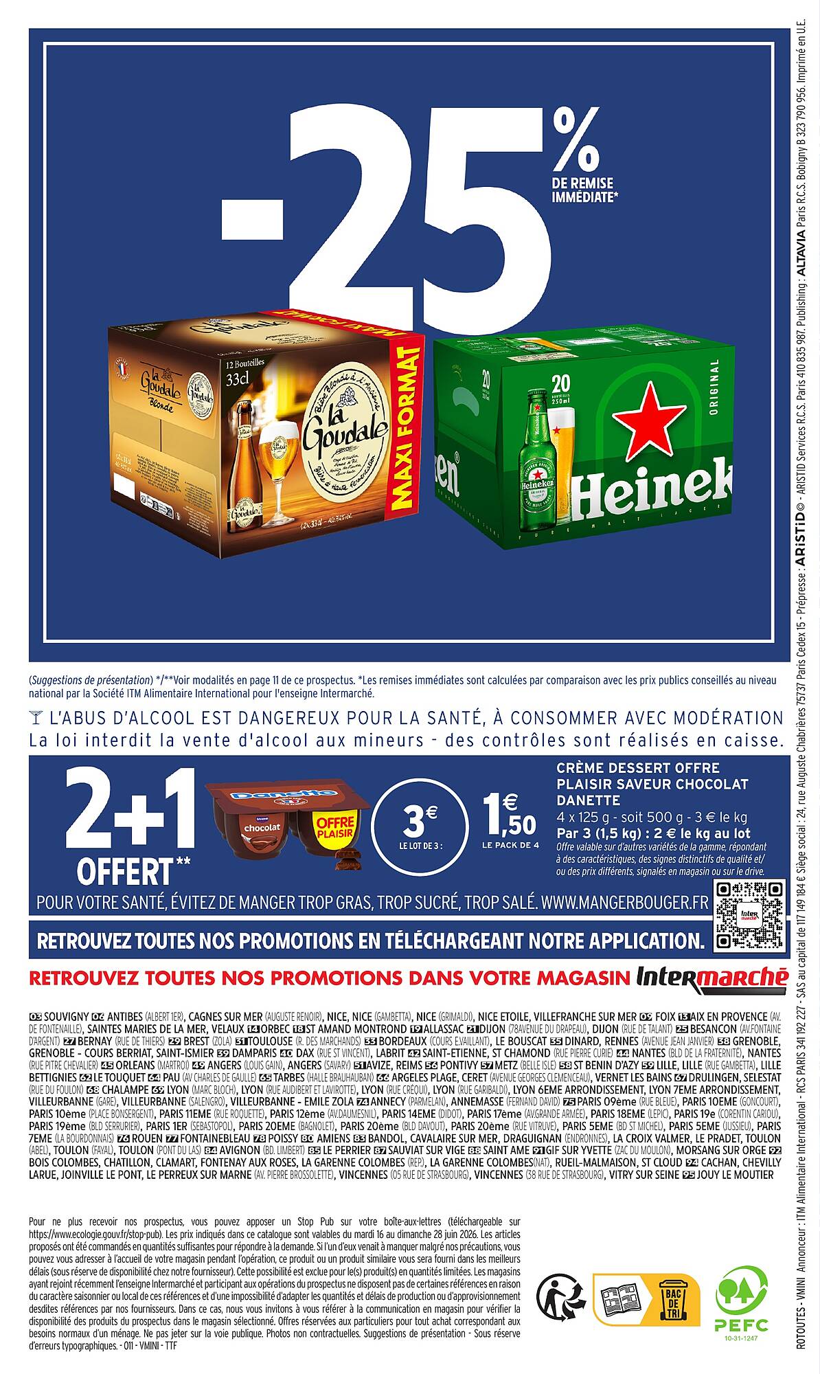 Intermarché Express Catalogue - Pagina 16