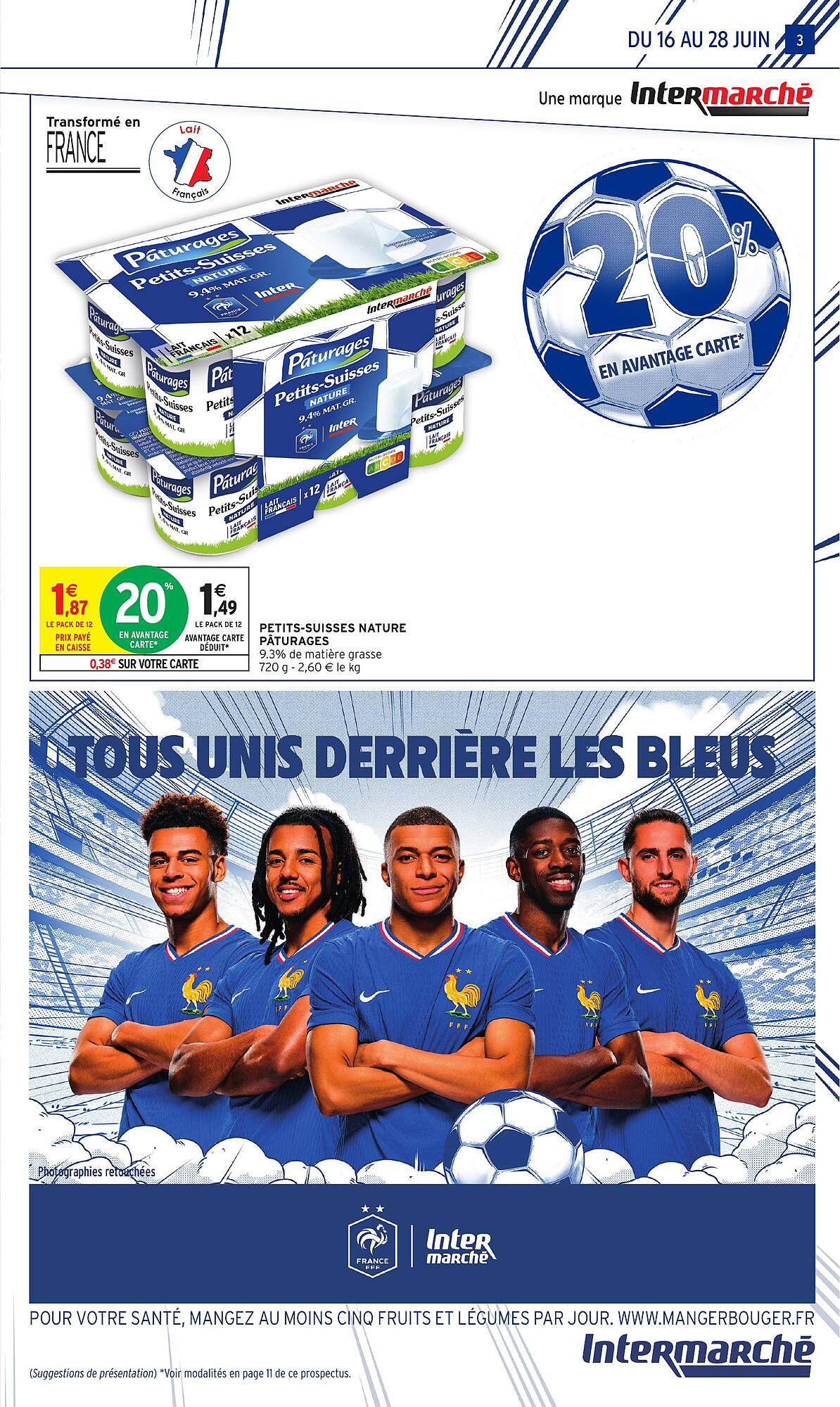 Intermarché Express Catalogue - Pagina 3