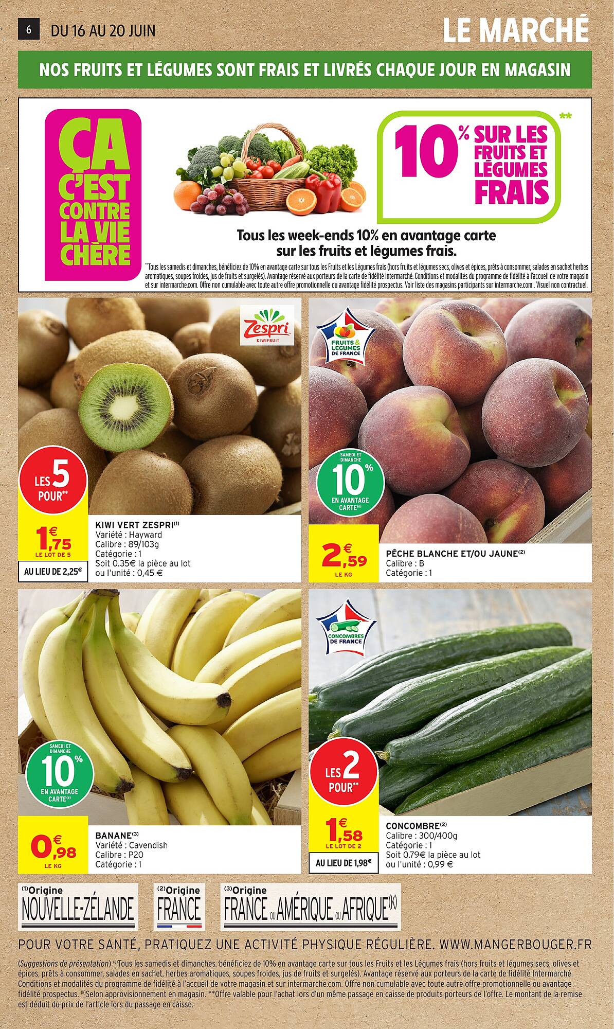 Intermarché Express Catalogue - Pagina 6
