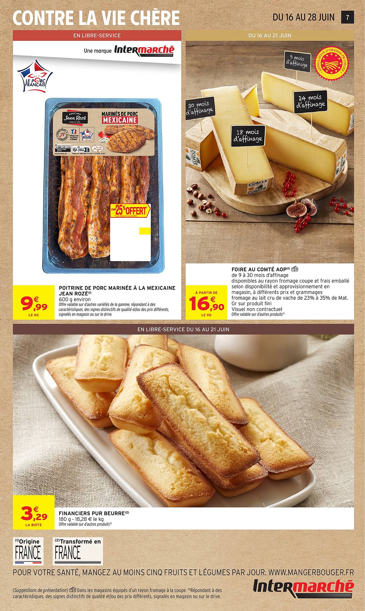 Intermarché Express Catalogue - Pagina 7