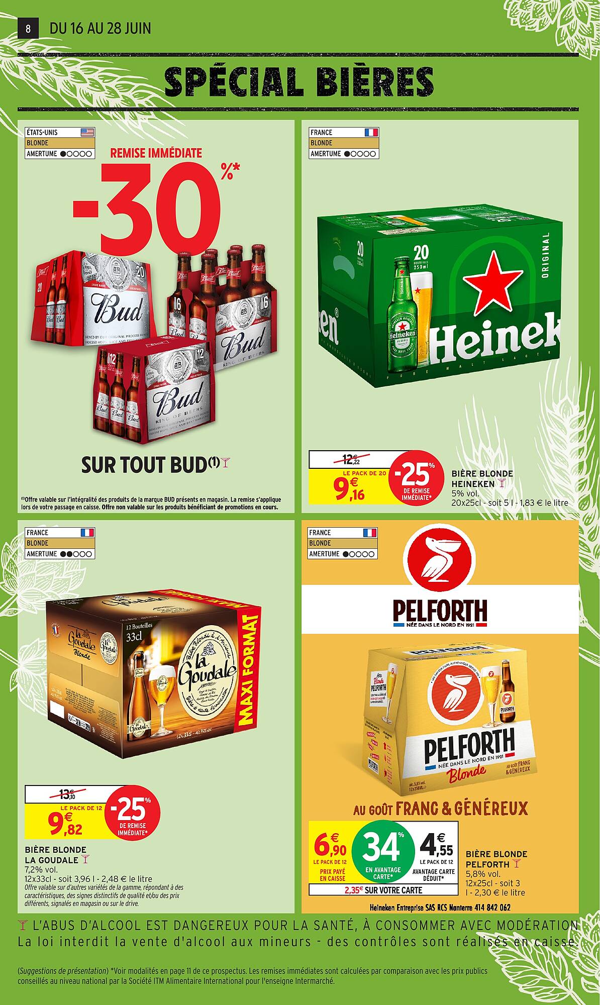 Intermarché Express Catalogue - Pagina 8