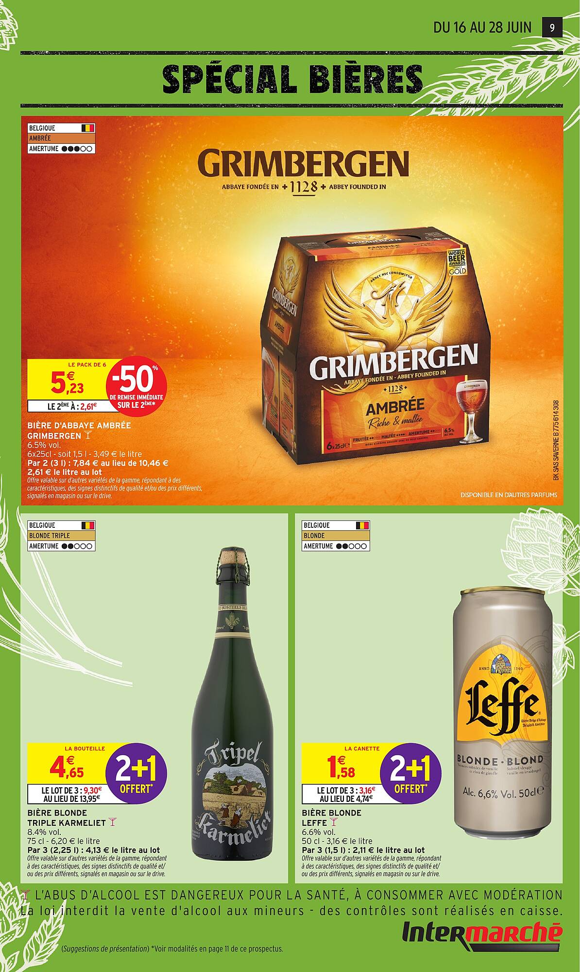 Intermarché Express Catalogue - Pagina 9