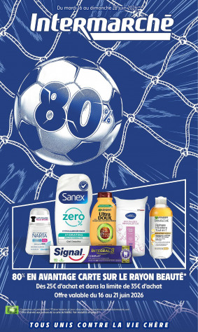 Intermarché Express Catalogue