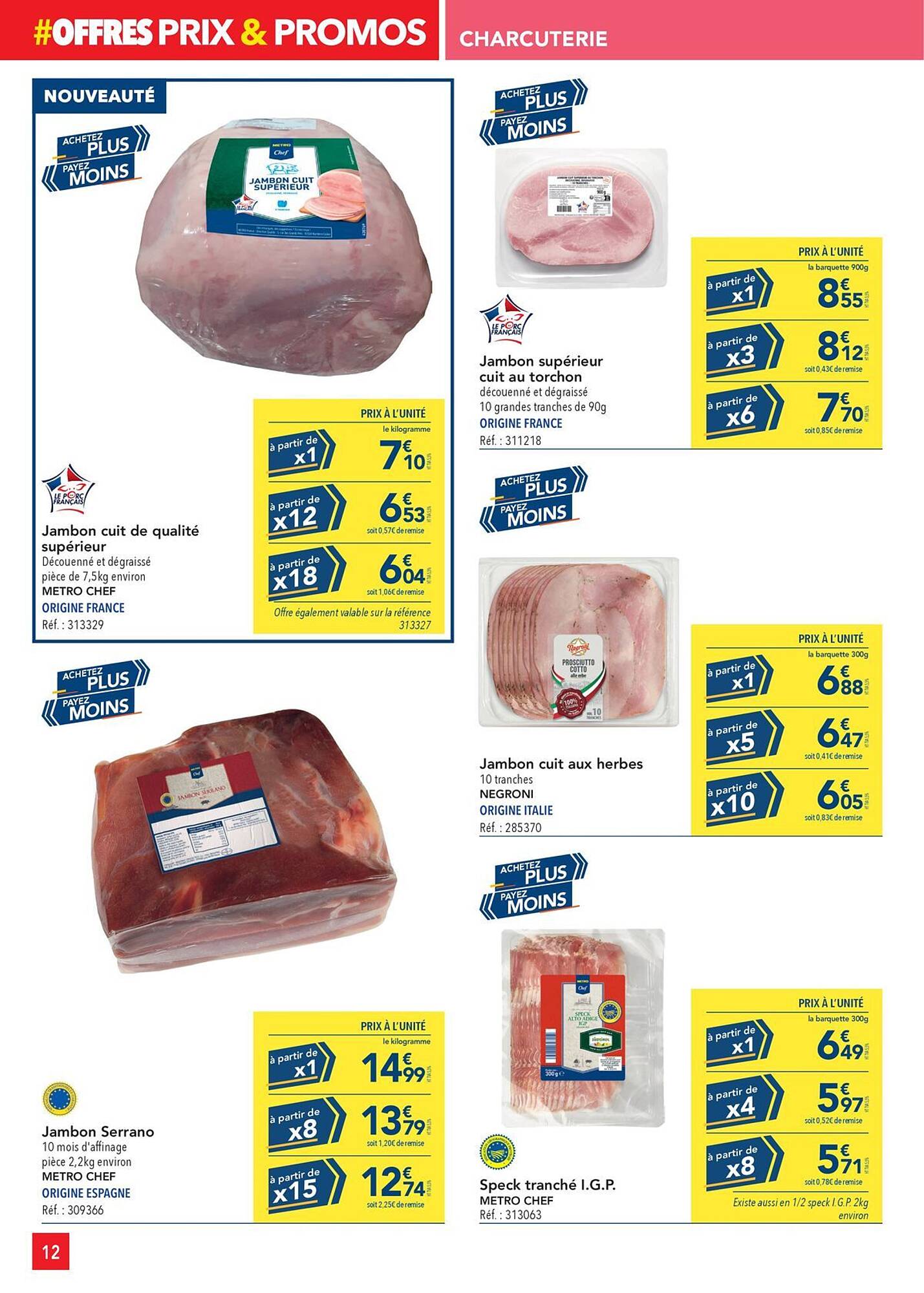 METRO Catalogue - Pagina 12