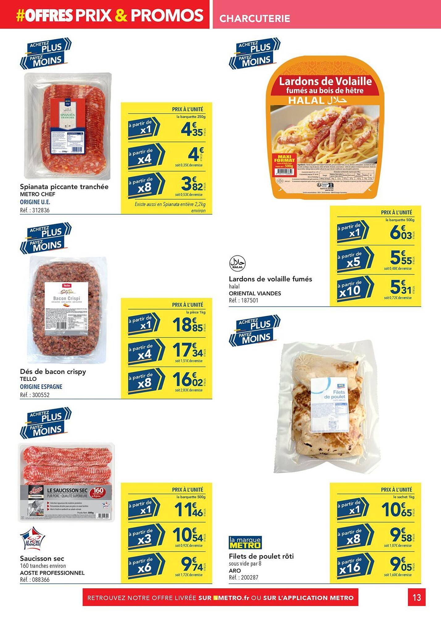 METRO Catalogue - Pagina 13