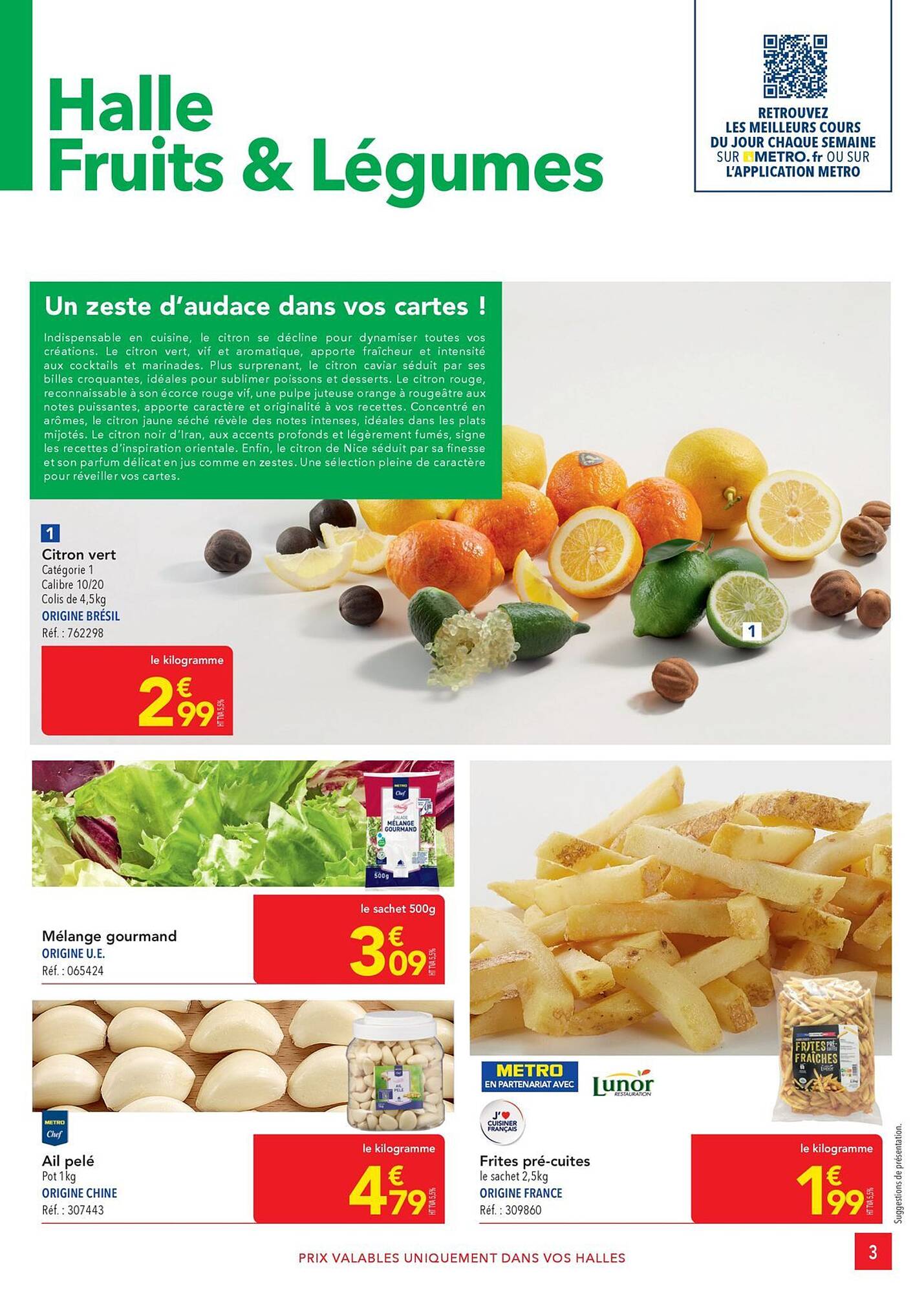 METRO Catalogue - Pagina 3