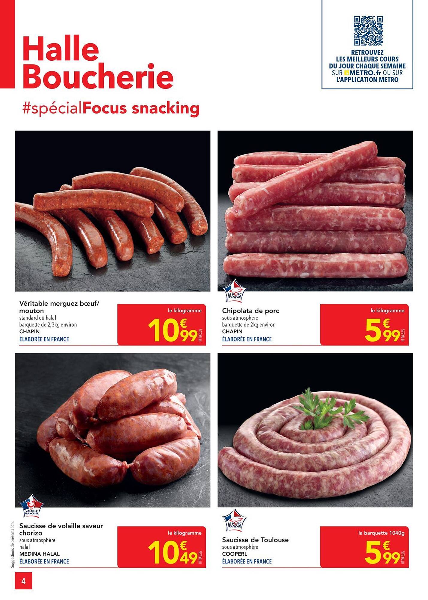 METRO Catalogue - Pagina 4