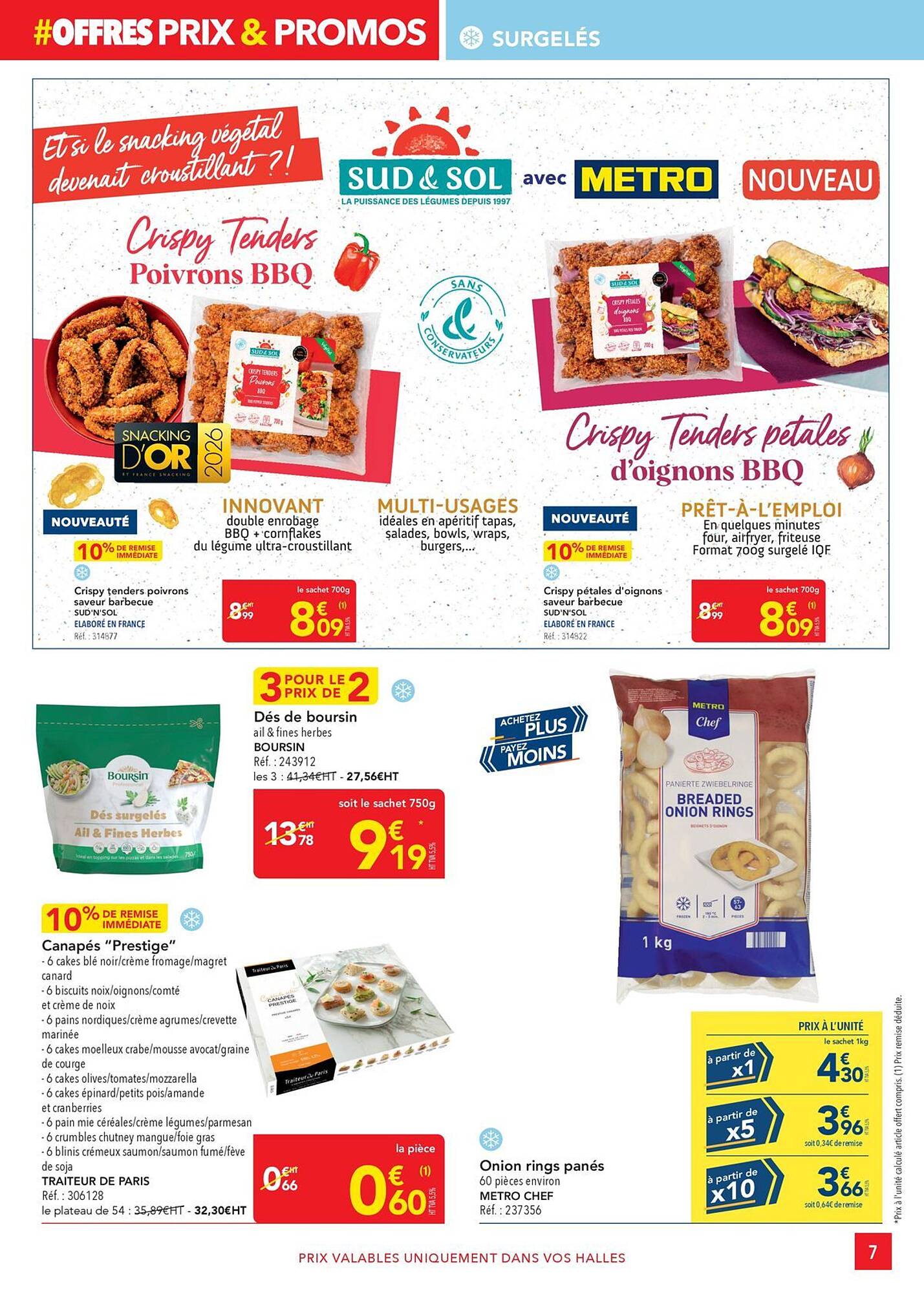 METRO Catalogue - Pagina 7
