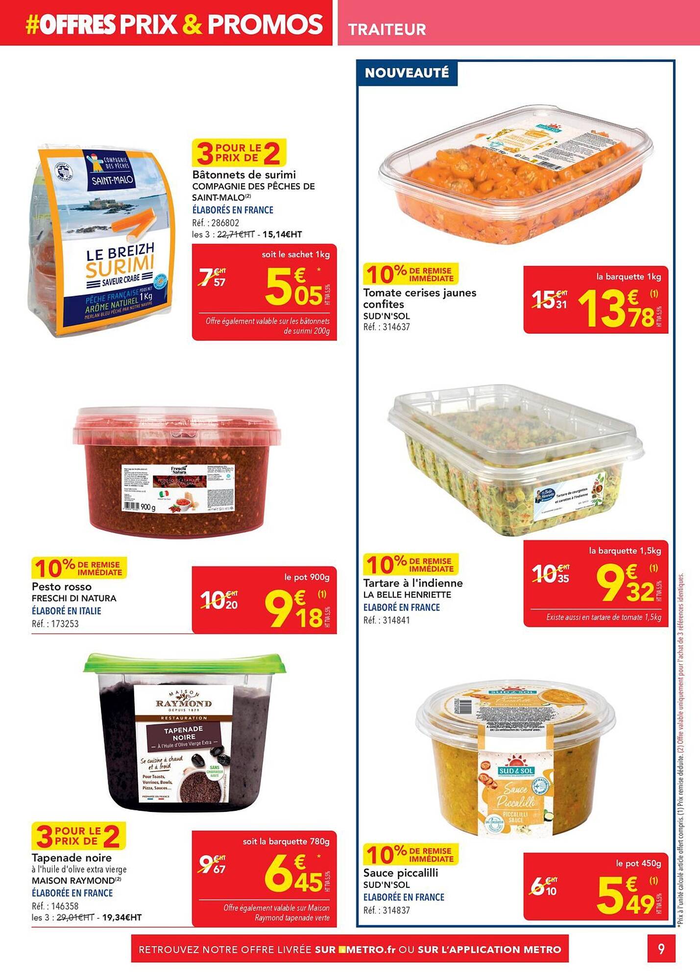 METRO Catalogue - Pagina 9