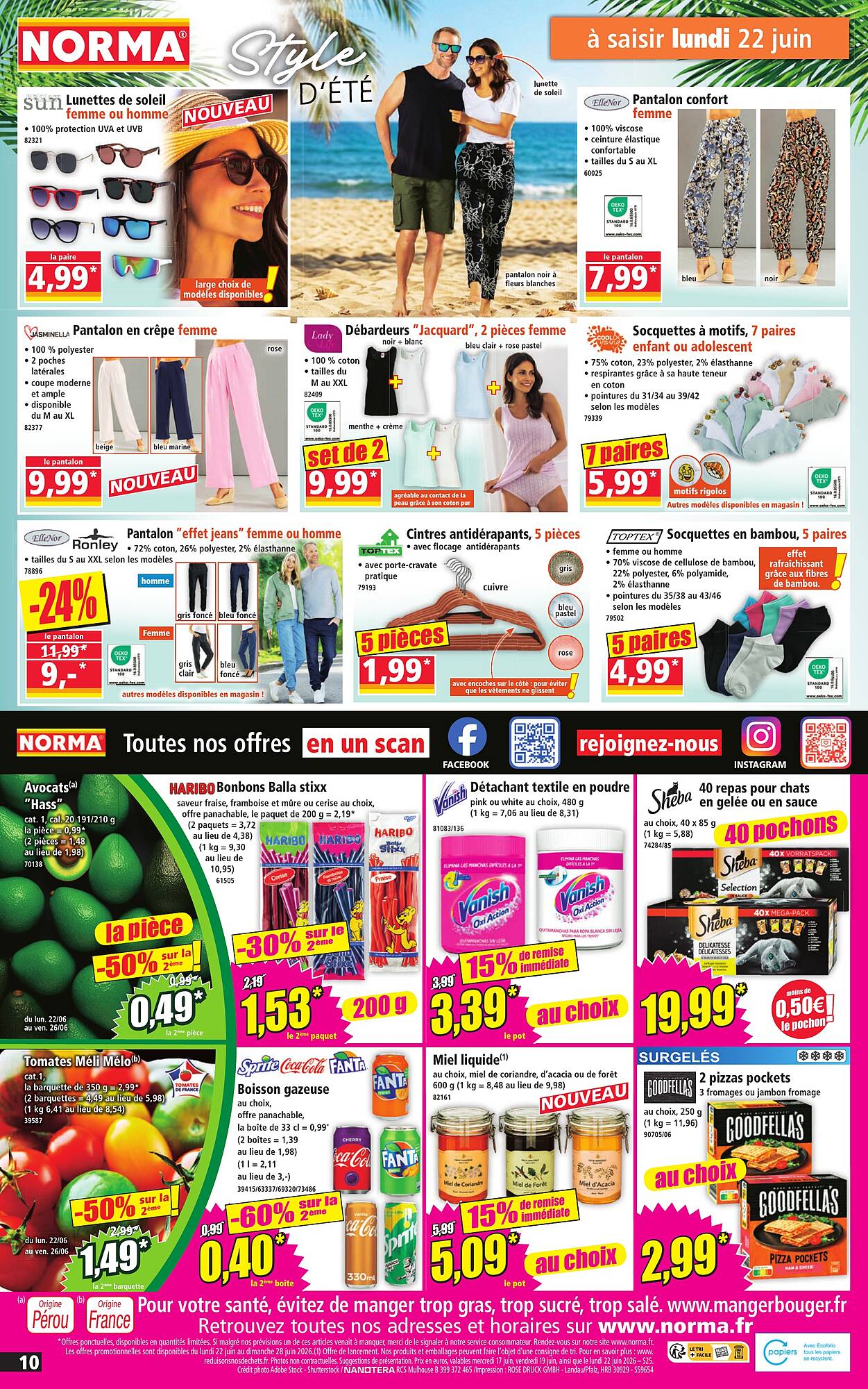 Norma Catalogue - Pagina 10